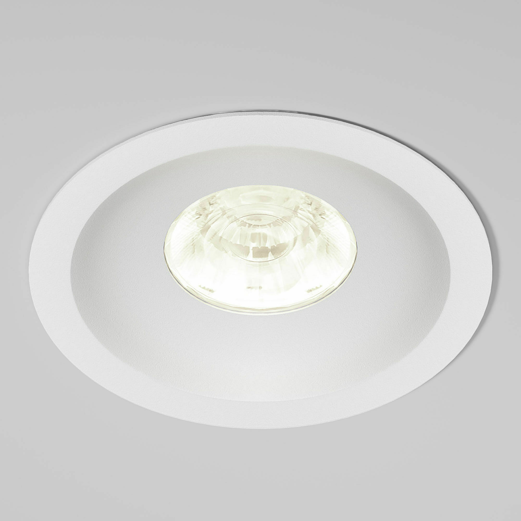 Изображение товара Светильник встраиваемый светодиодный Combi 20W 4000K белый 25069/LED Elektrostandard