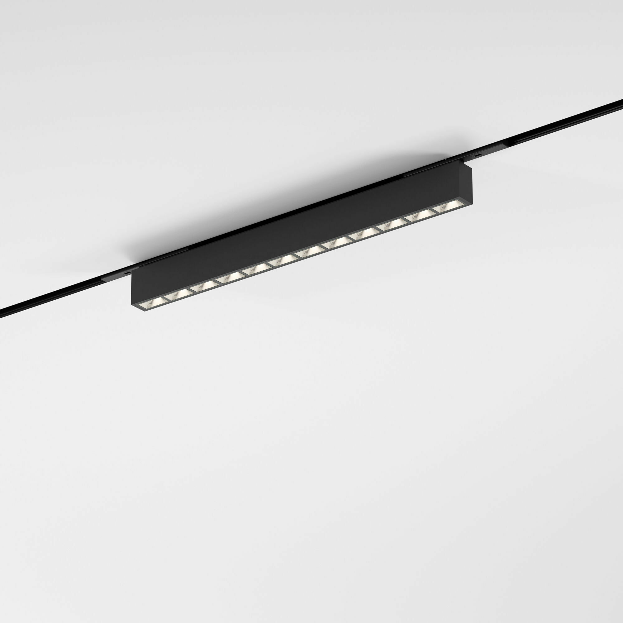 Изображение товара Трековый светильник 10W 3000K черный 85168/01 Mini Magnetic Elektrostandard