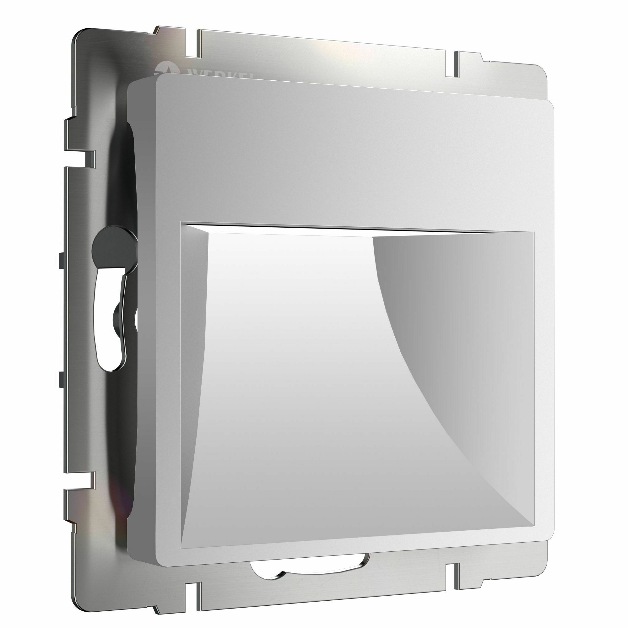 Изображение товара Встраиваемая LED подсветка (серебряный матовый) W1154165 Werkel