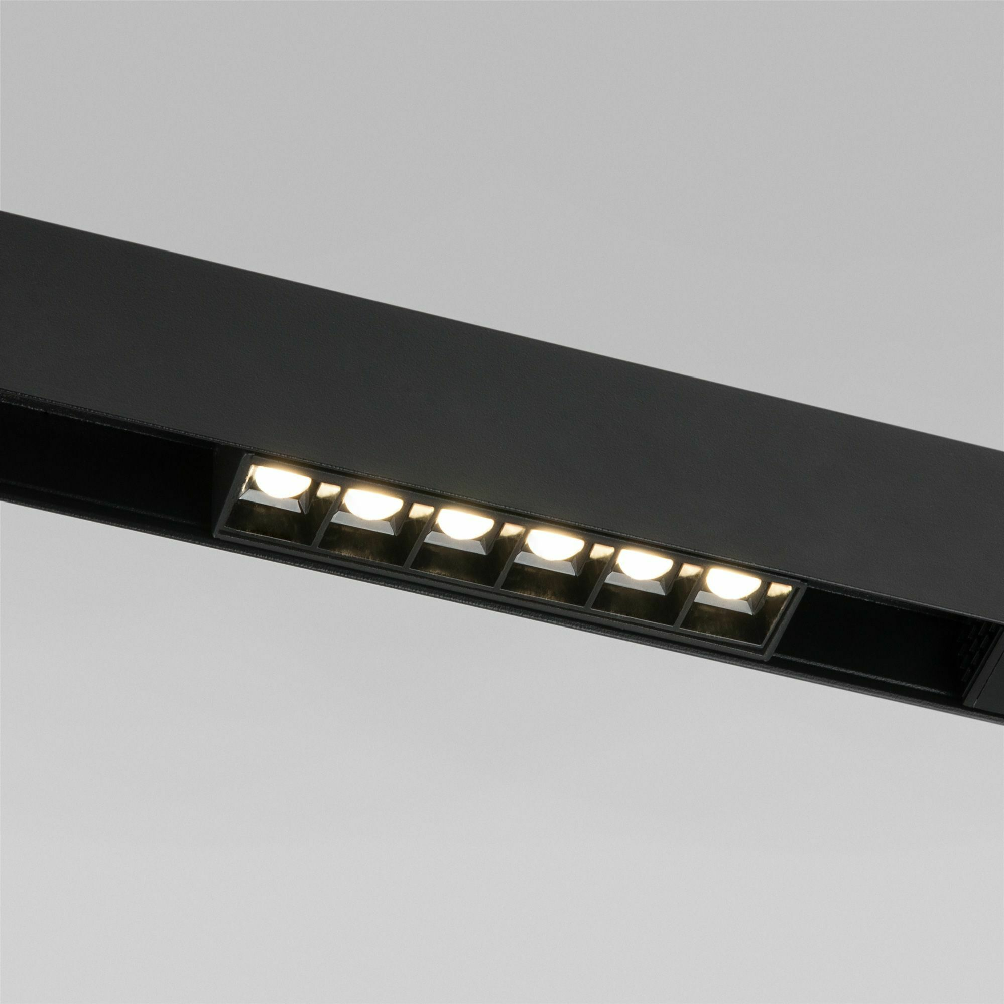 Изображение товара SL01 Трековый светильник 6W 4200K черный 85004/01 Slim Magnetic Elektrostandard