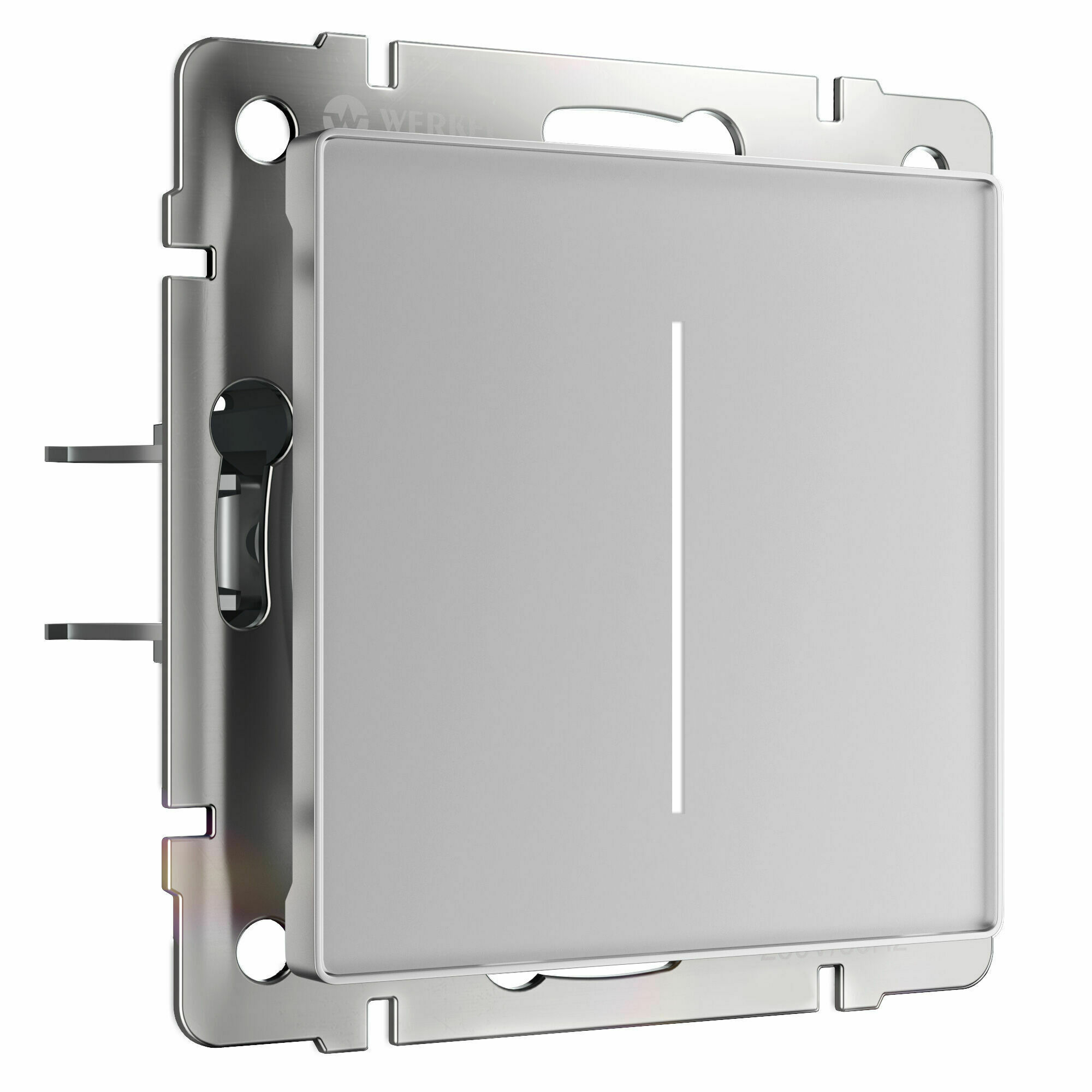 Изображение товара Умный сенсорный диммер (серебряный) W3443106 Minimir Home Werkel