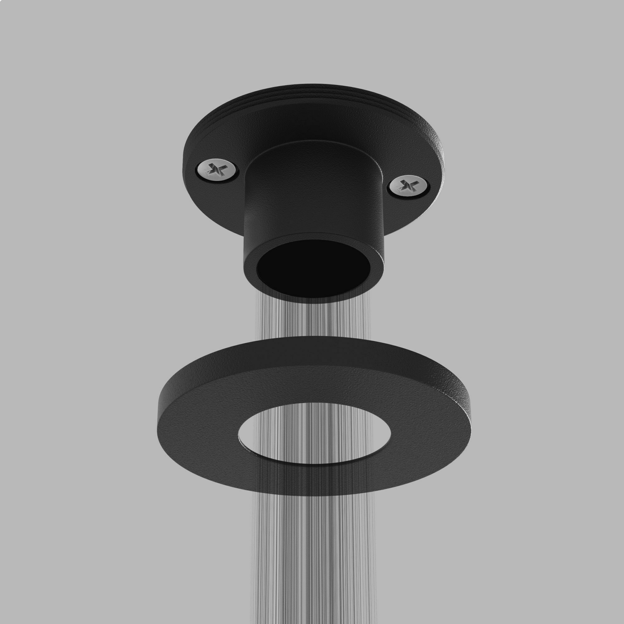 Изображение товара Напольно-потолочное крепление Round 85203/00 Mini Magnetic Elektrostandard