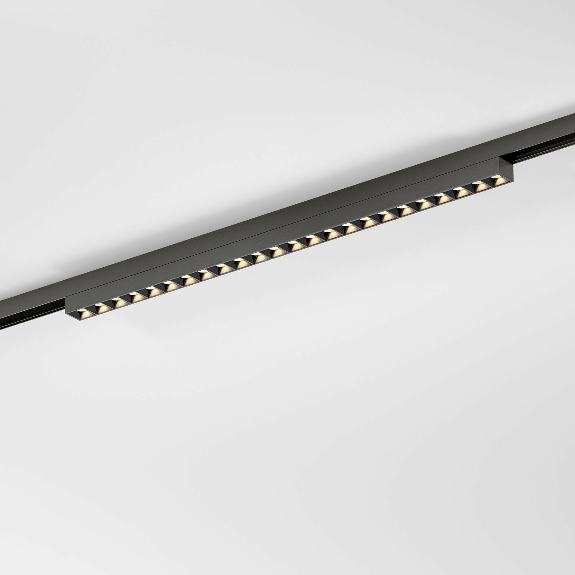 Изображение товара Трековый светильник 20W 3000K титан 85529/01 Titan Line Magnetic Elektrostandard