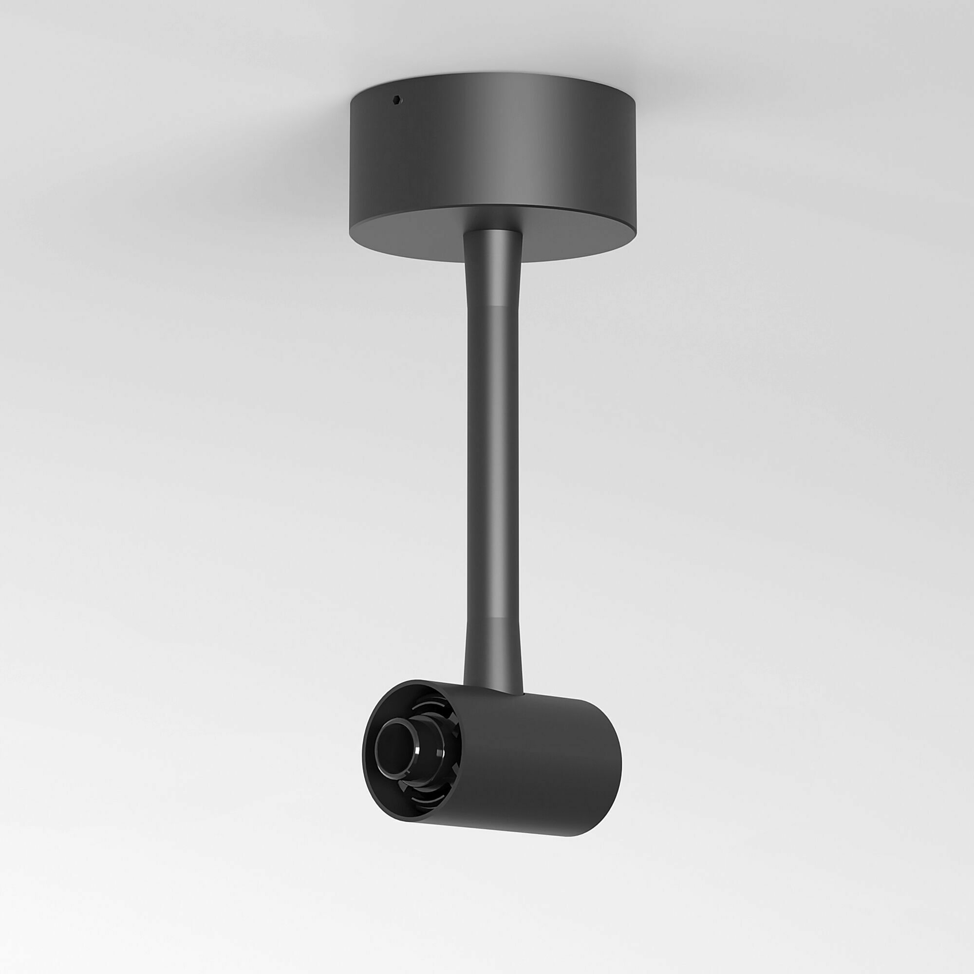 Изображение товара Декоративная гибкая стойка без питания черный 85193/00 Module System Elektrostandard