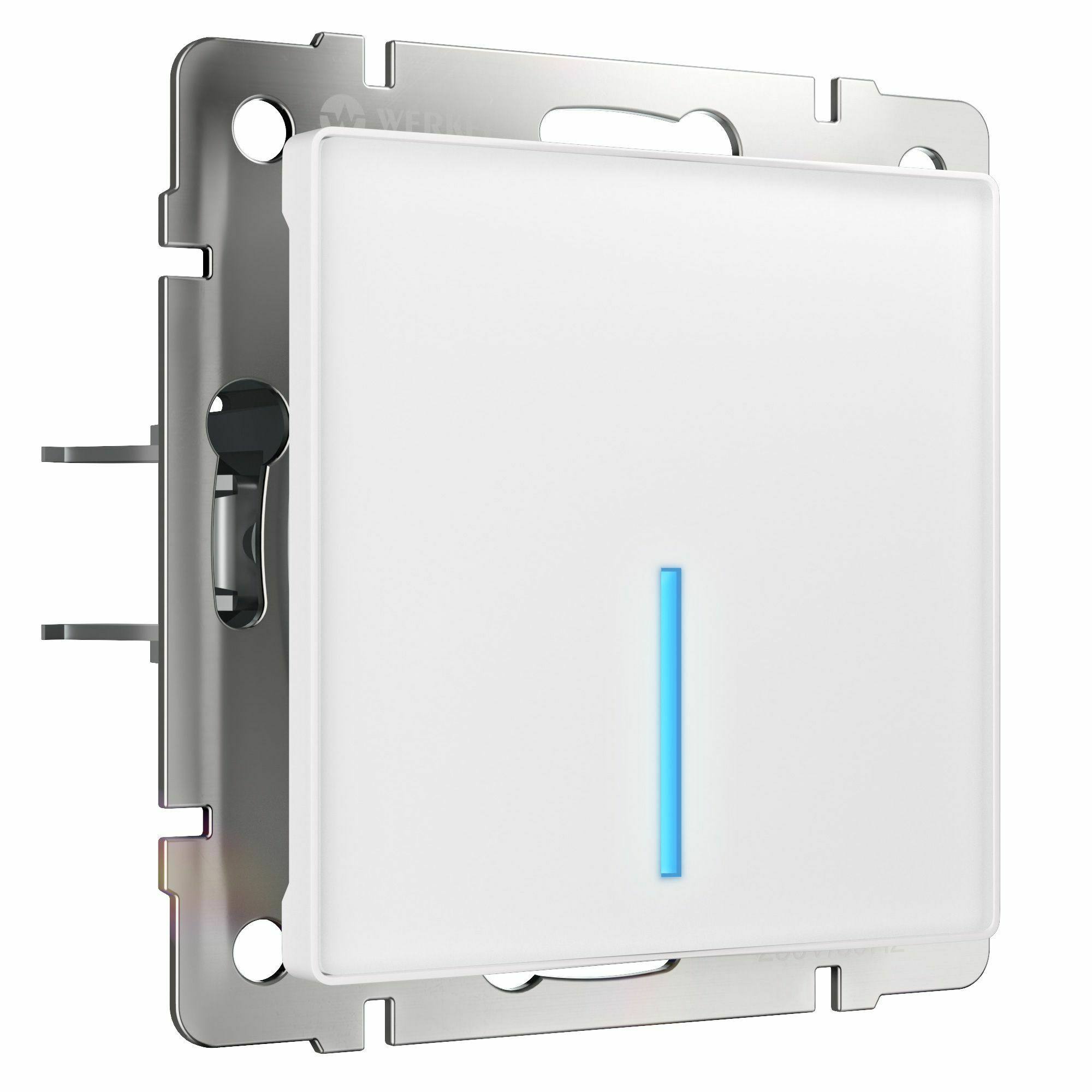 Изображение товара Умный сенсорный выключатель одноклавишный W4510601 Minimir Home Werkel