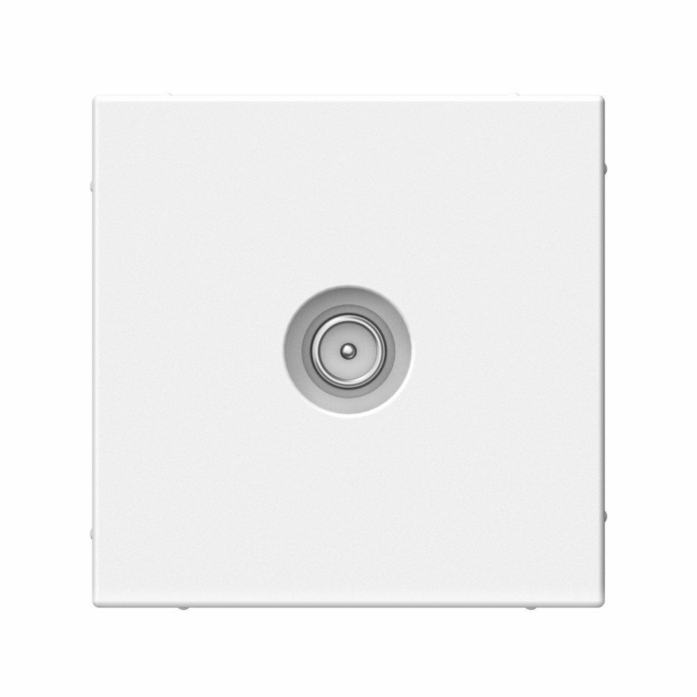 Изображение товара TV Розетка проходная 4DB, лотос GAL001392 ArtGallery, Systeme Electric