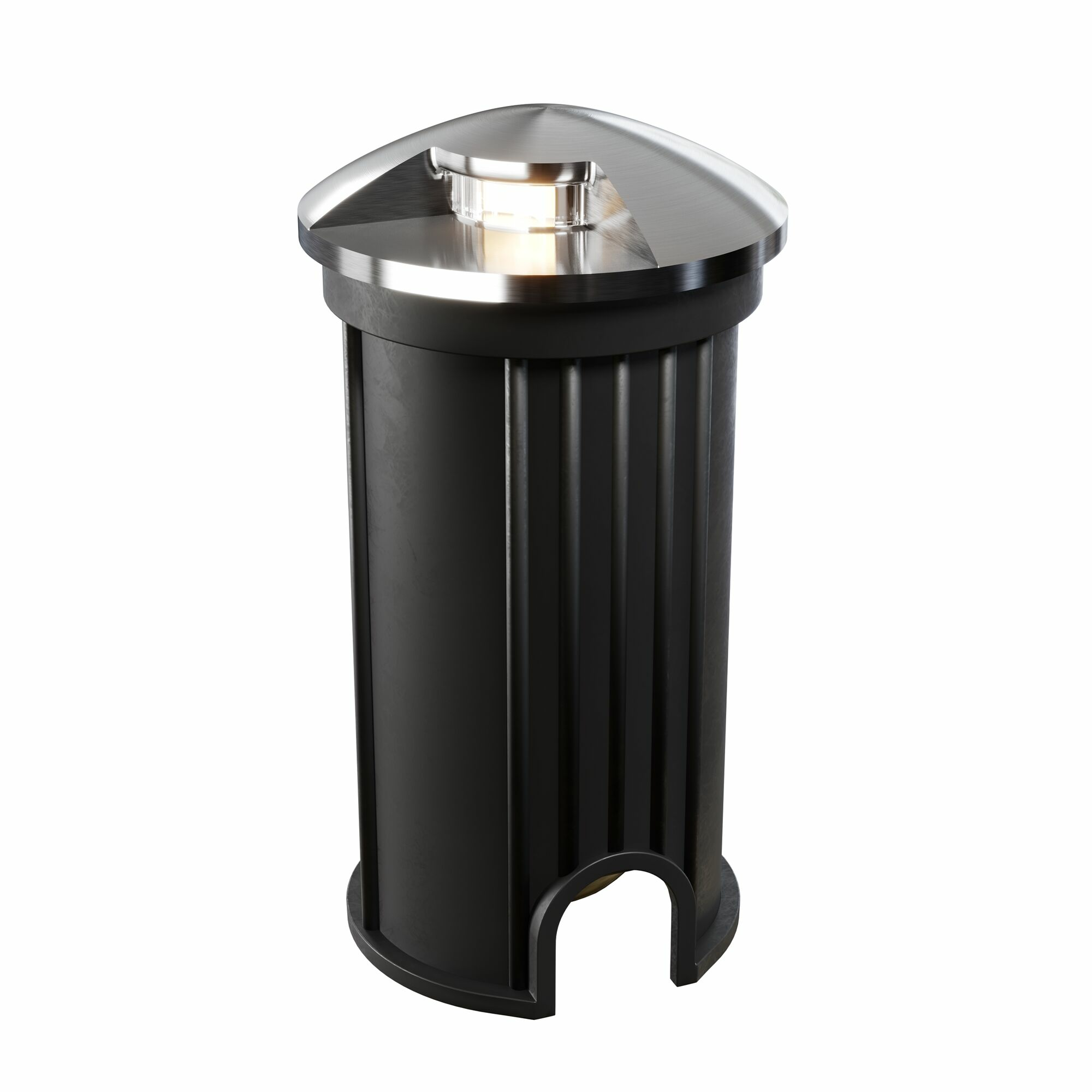 Изображение товара Встраиваемый светильникOutdoor O044DL-L1S3K Focus T Maytoni
