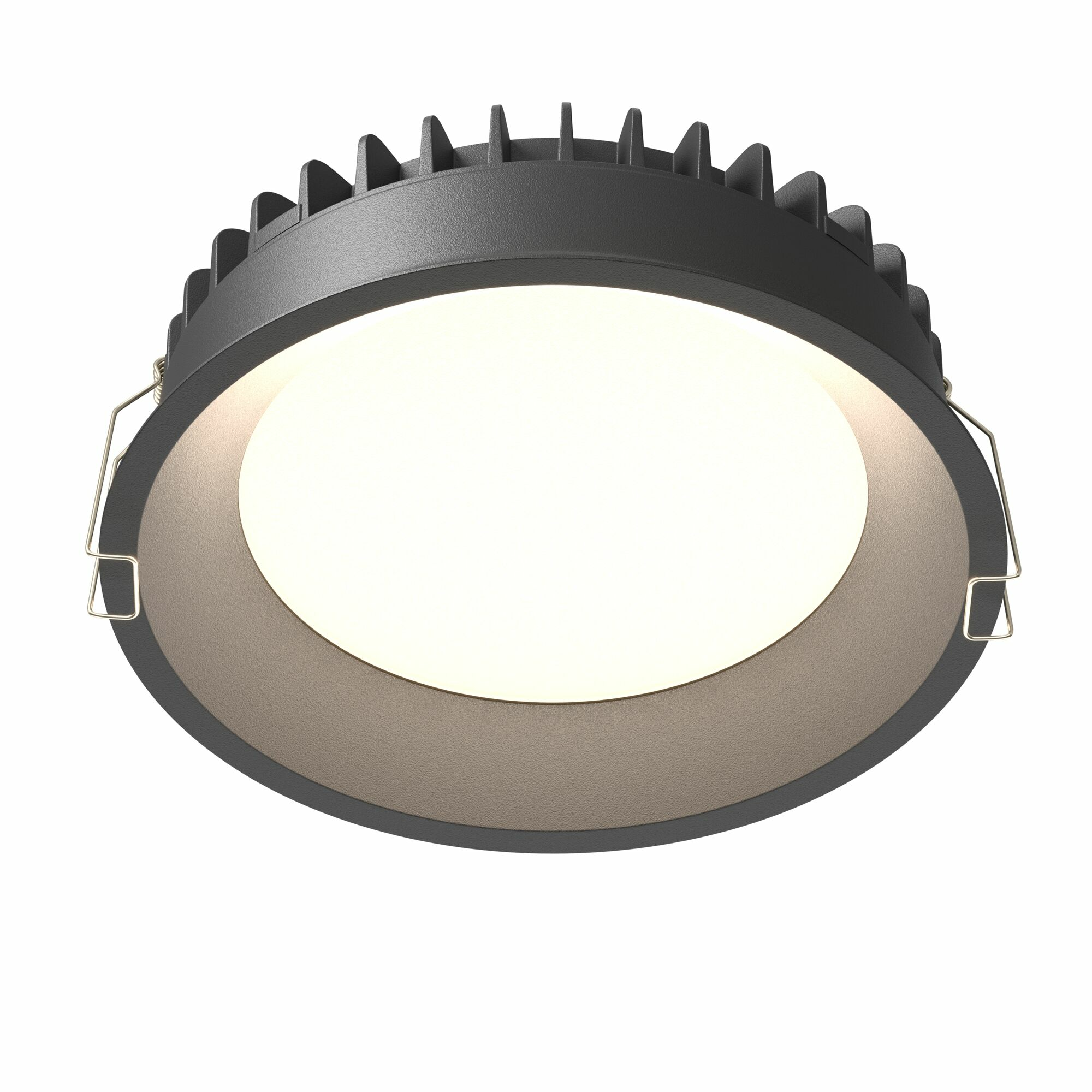 Изображение товара Встраиваемый светильник DL055-24W3-4-6K-B Alfa LED Maytoni