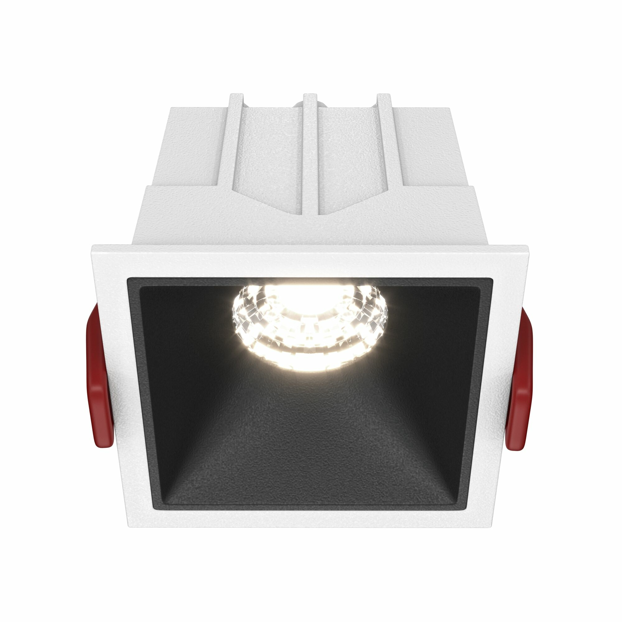 Изображение товара Встраиваемый светильник DL043-01-10W4K-D-SQ-WB Alfa LED Maytoni