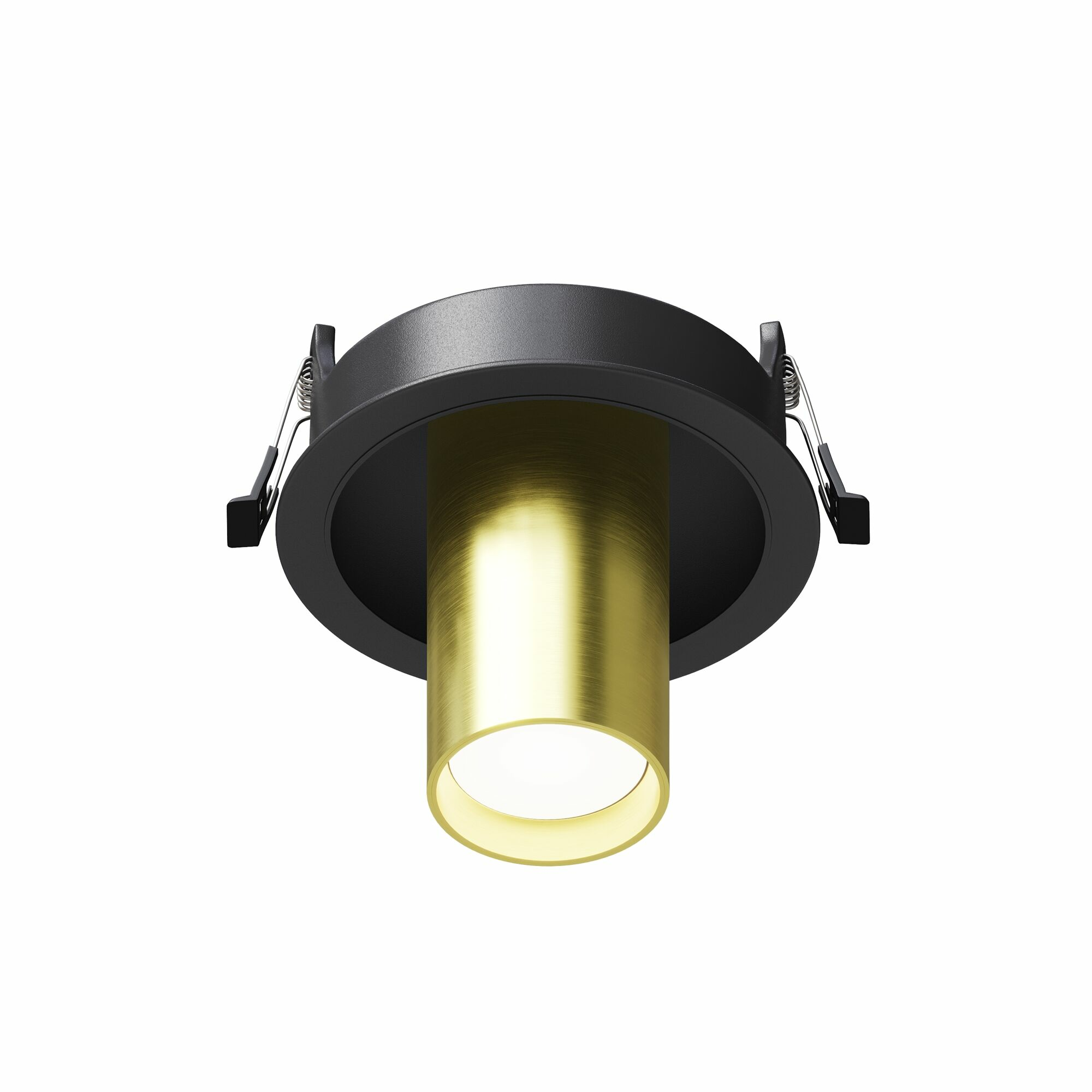 Изображение товара Встраиваемый светильник C048CL-01-GU10-BBS Focus T Maytoni