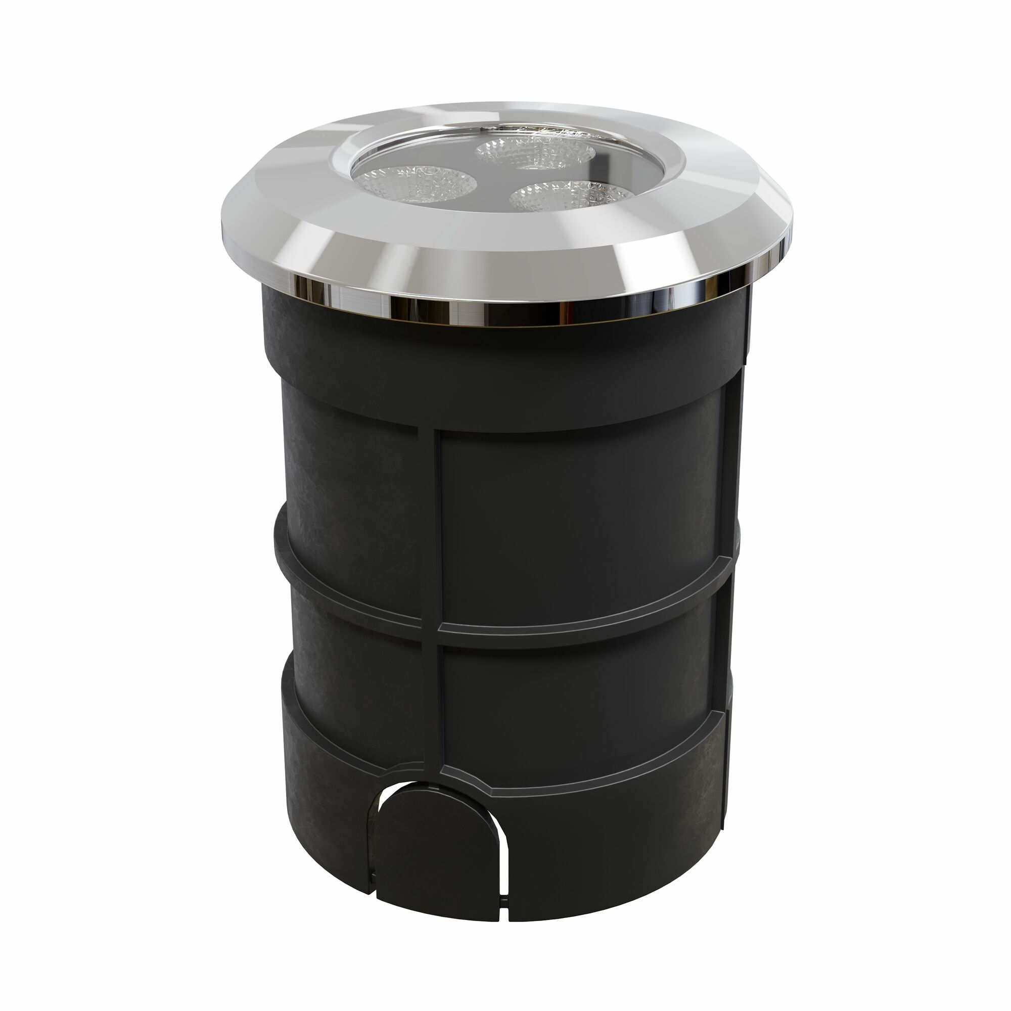 Изображение товара Встраиваемый светильникOutdoor O044DL-L3S3K Flash Maytoni