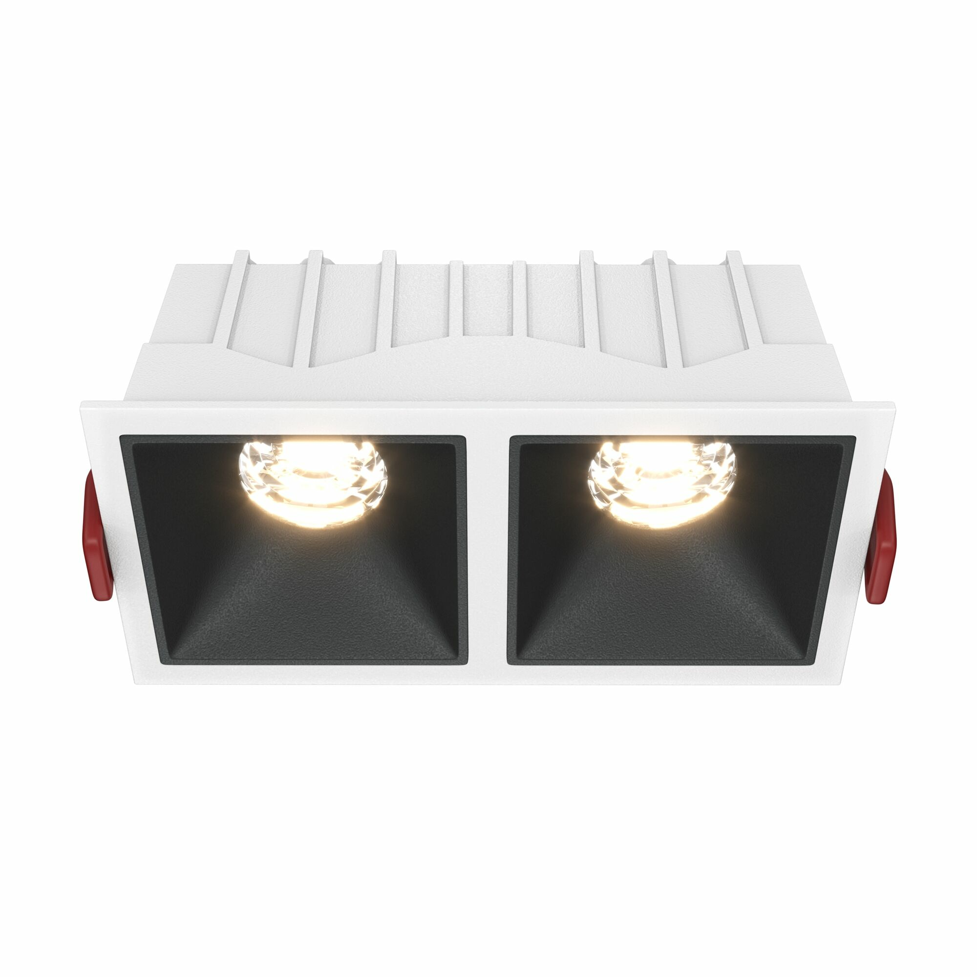 Изображение товара Встраиваемый светильник DL043-02-10W3K-D-SQ-WB Alfa LED Maytoni