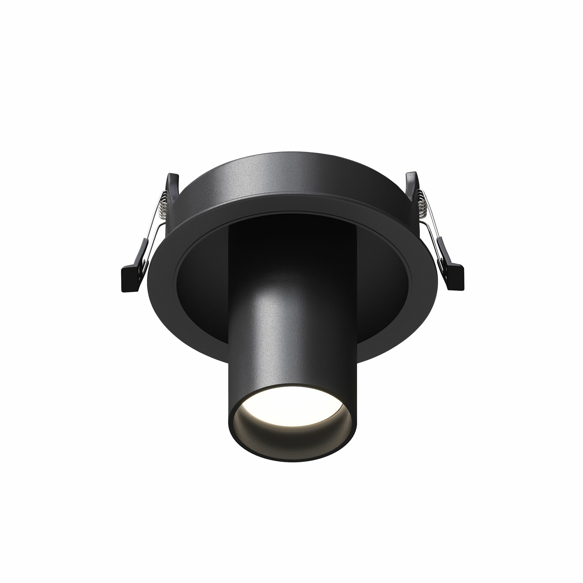 Изображение товара Встраиваемый светильник C048CL-01-GU10-B Focus S Maytoni