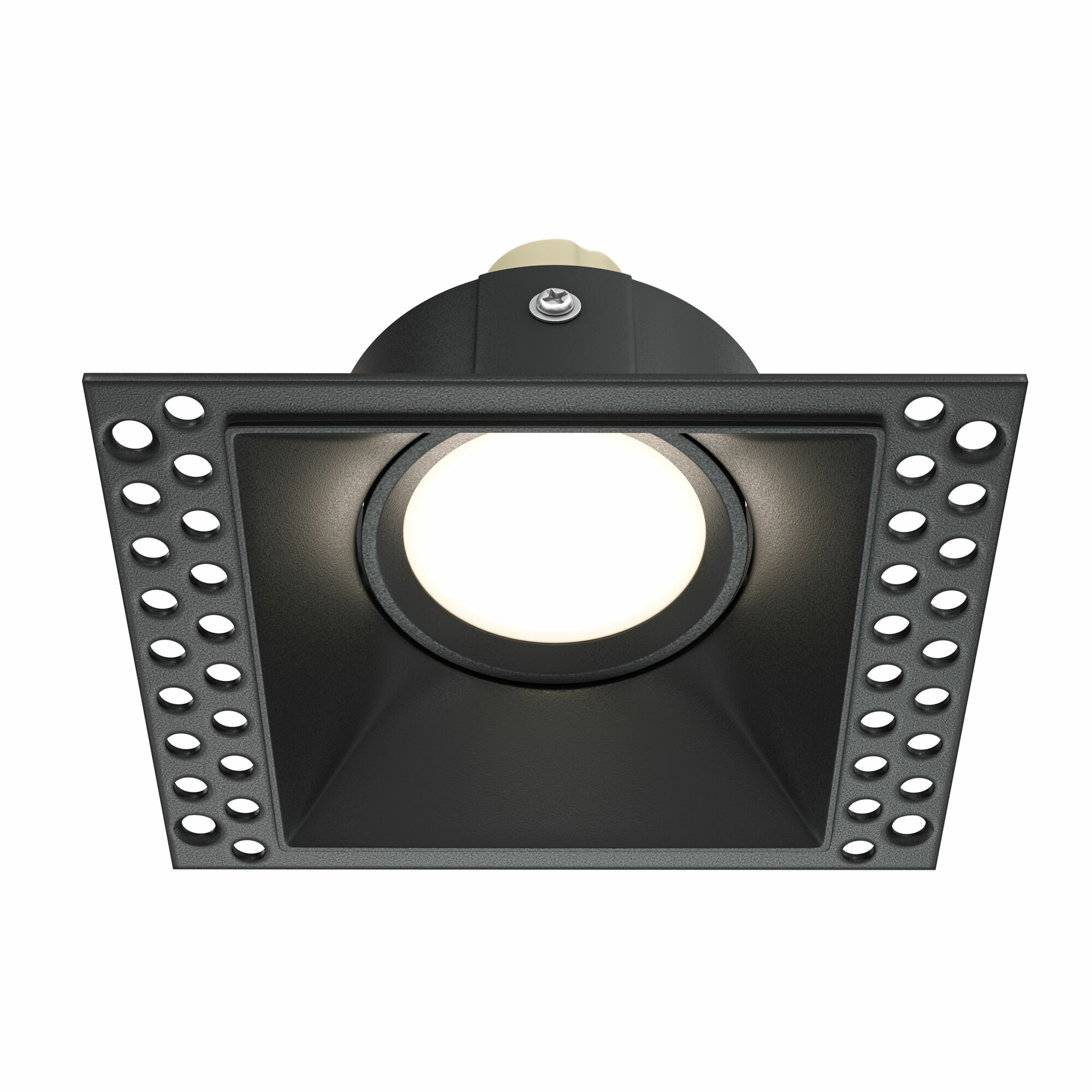 Изображение товара Встраиваемый светильник DL042-01-SQ-B Dot Maytoni