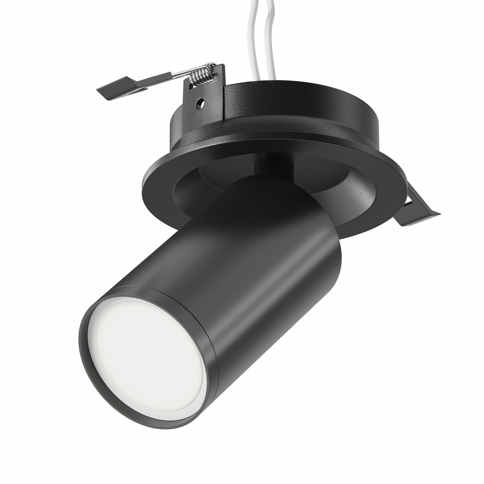 Изображение товара Встраиваемый светильник C048CL-U-1B Focus T Maytoni