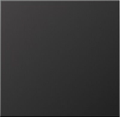 Изображение товара Выключатель одноклавишный алюминий темный Jung LS990 501U+AL2990D