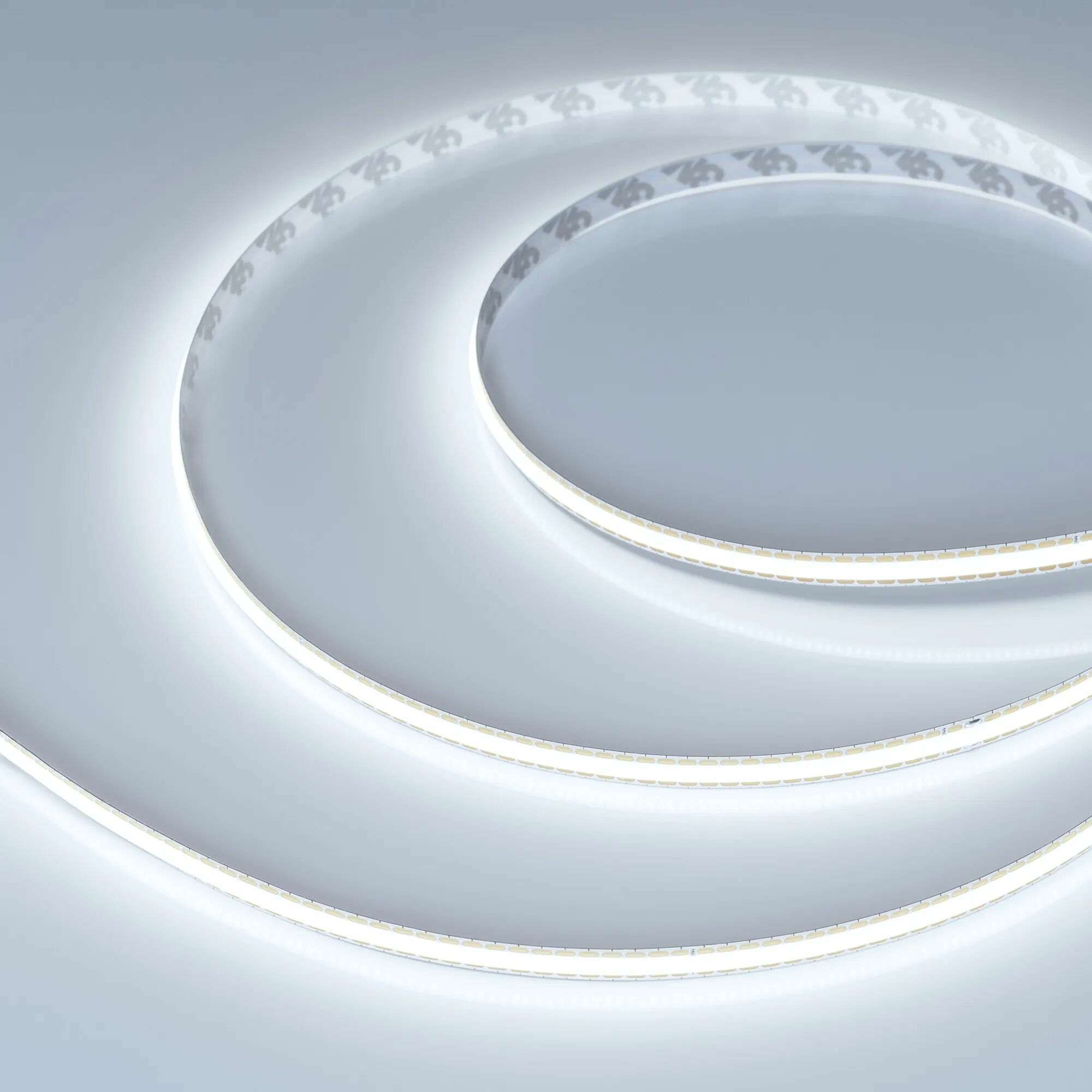 Изображение товара Светодиодная лента COB-X544-8mm 24V White6000 (11 W/m, IP20, 5m, FreeCut) (Arlight, Свободная резка) 043412