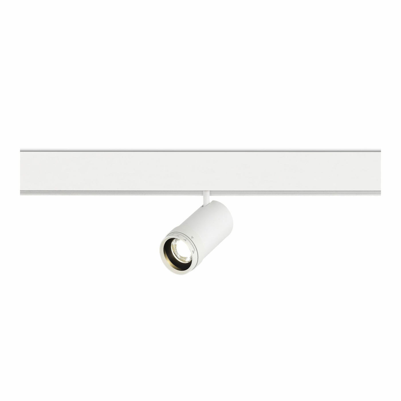 Изображение товара Магнитный трековый светильник ZOOM Белый LED 1*12W 4000K ST357.546.12 SKYLINE 48 ST LUCE