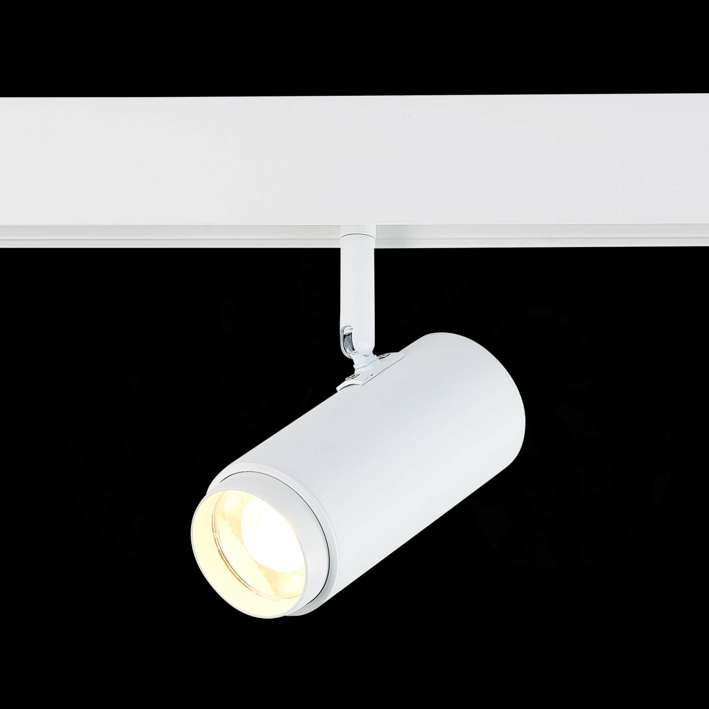Изображение товара Магнитный трековый светильник ZOOM Белый LED 1*6W 4000K, ST357.546.06 SKYLINE 48 ST LUCE