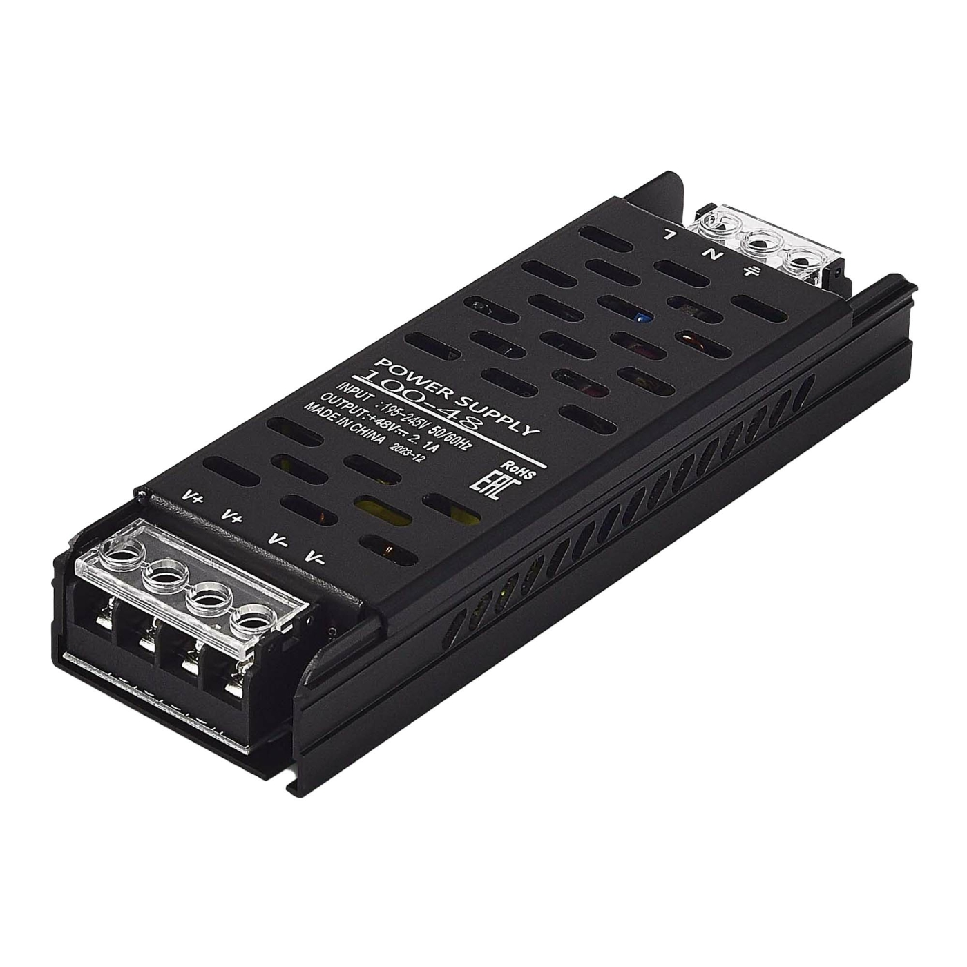 Изображение товара Блок питания 100W ST008.148.100 SKYLINE 48 ST LUCE