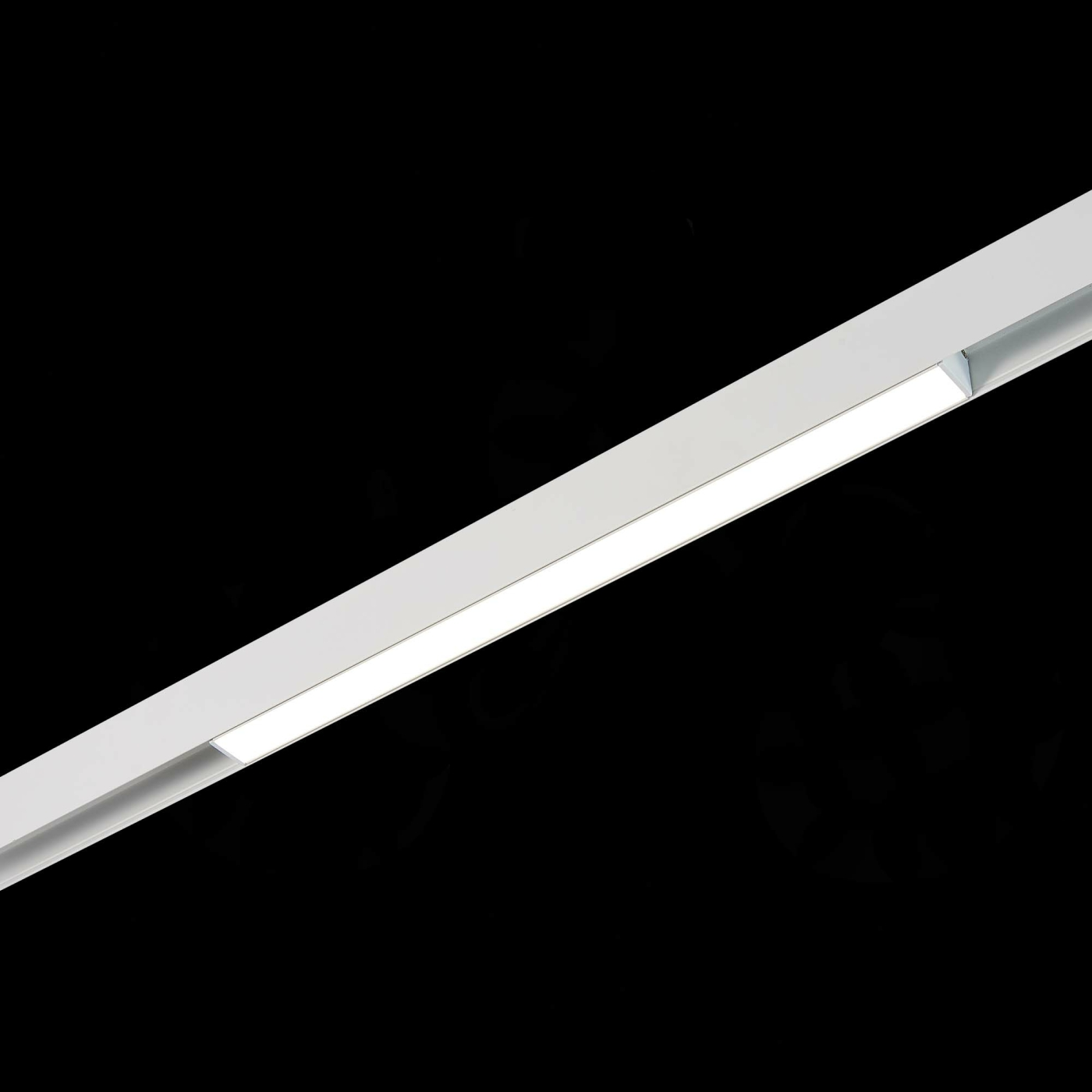 Изображение товара Магнитный трековый светильник Белый LED 1*12W 4000K, ST360.546.12 SKYLINE 48 ST LUCE