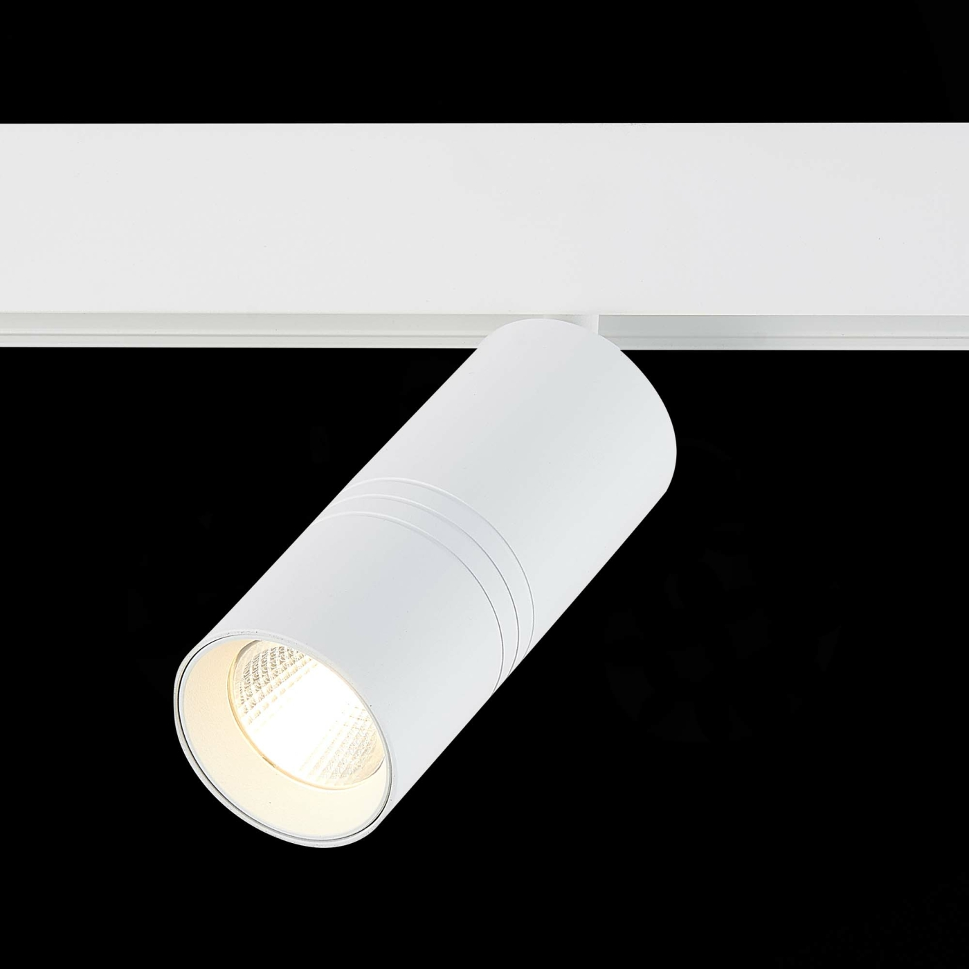 Изображение товара Магнитный трековый светильник белый LED 1*18W, 3000K, ST365.536.18 SKYLINE 48 ST LUCE