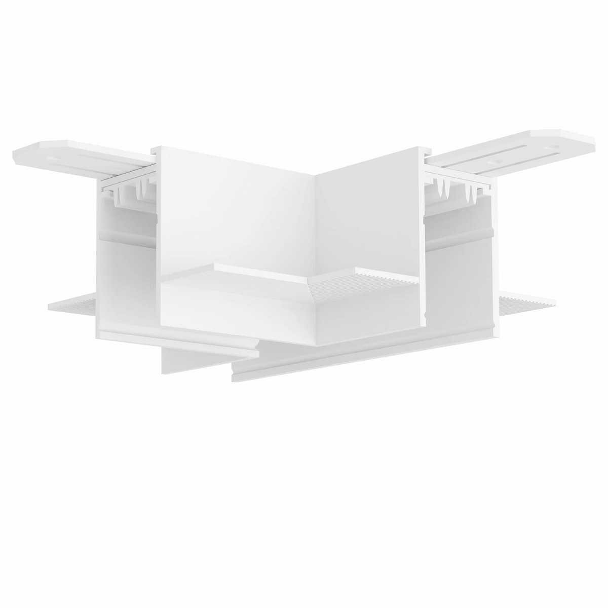 Изображение товара Коннектор T-образный Denkirs Smart TR2113-WH