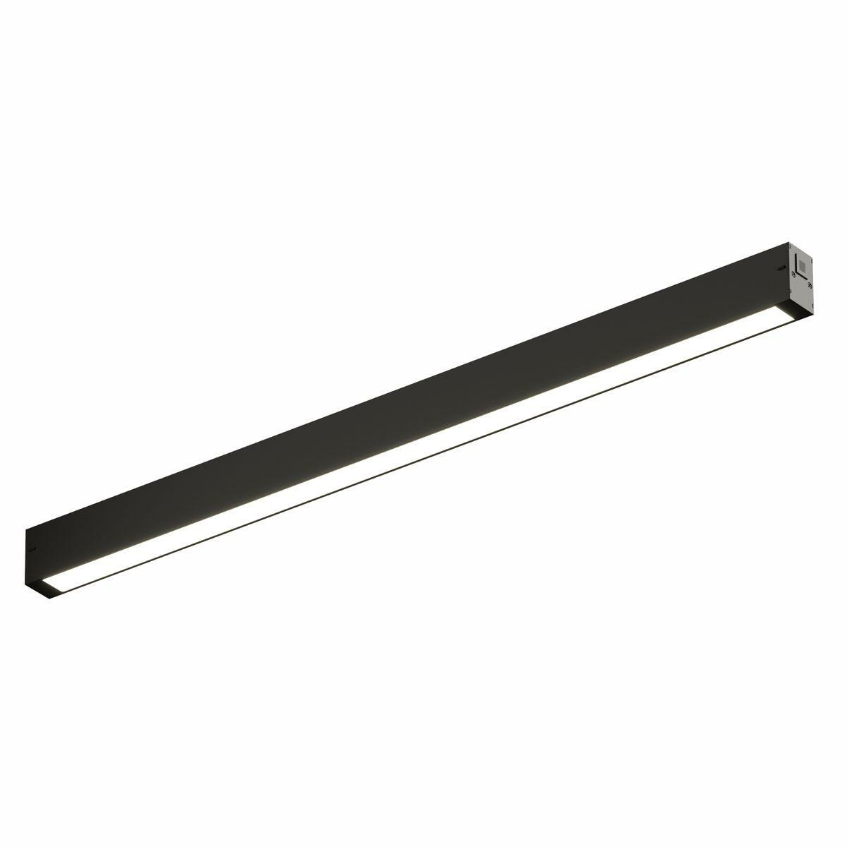 Изображение товара Трековый светодиодный светильник Denkirs Simple Linear DK8205-BK