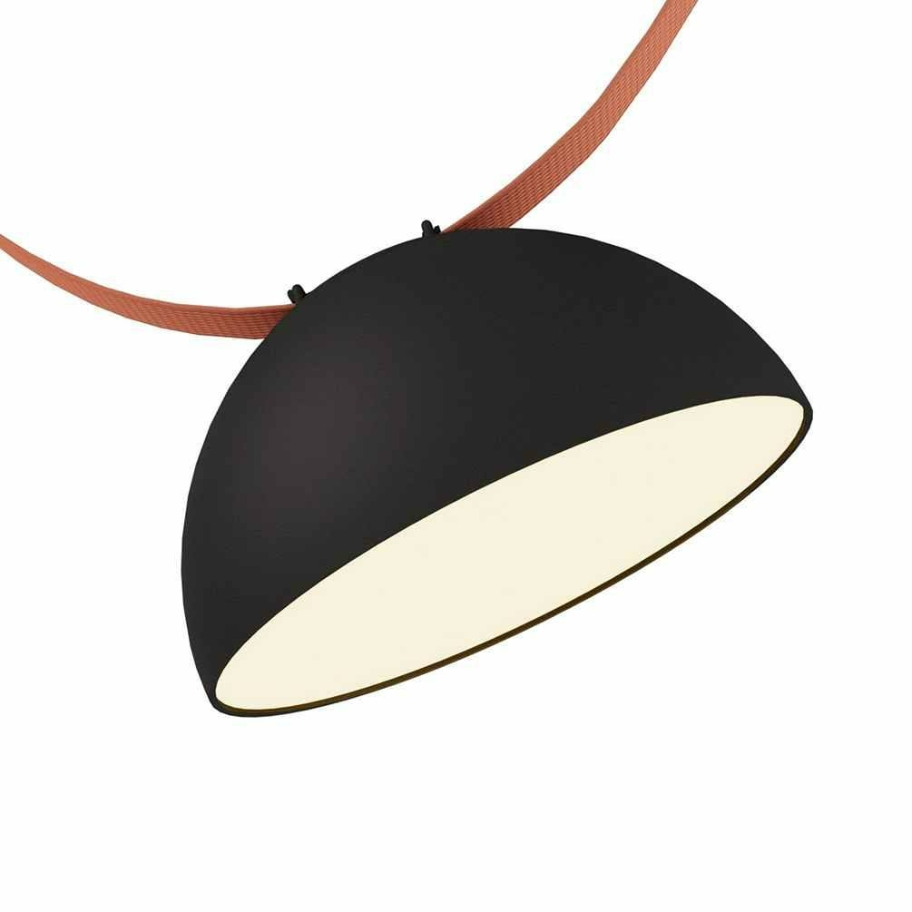Изображение товара Трековый светильник FLOW DK5560-BK BELTY Denkirs