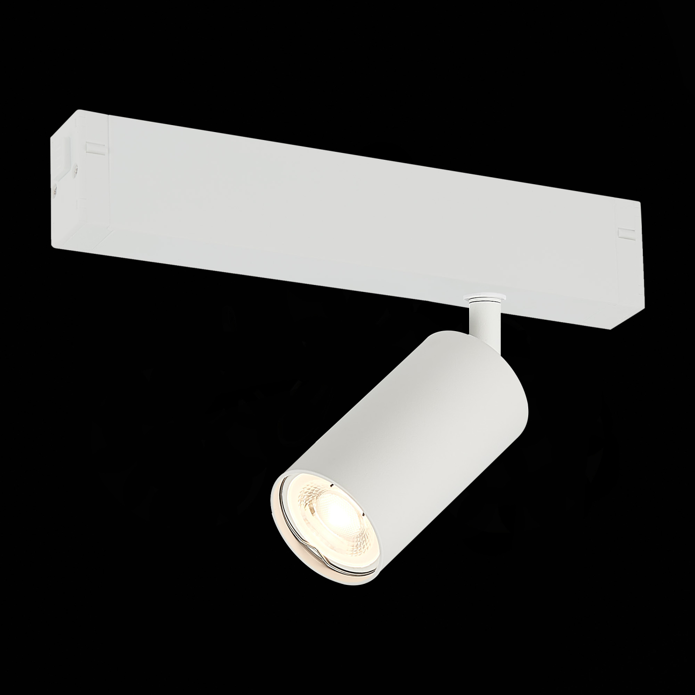 Изображение товара Светильник трековый, GU10, W, белый, ST503.506.01 SKYLINE 220 ST LUCE