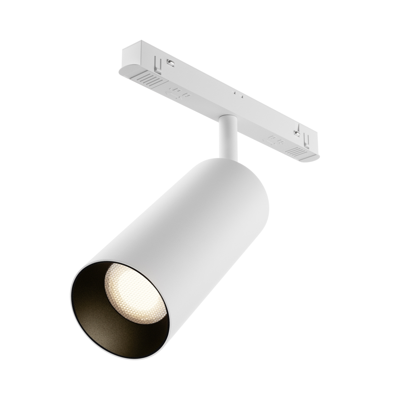 Изображение товара Трековый светодиодный диммируемый светильник Maytoni Exility Focus LED Dim Dali TR032-4-20WTW-S-DD-W