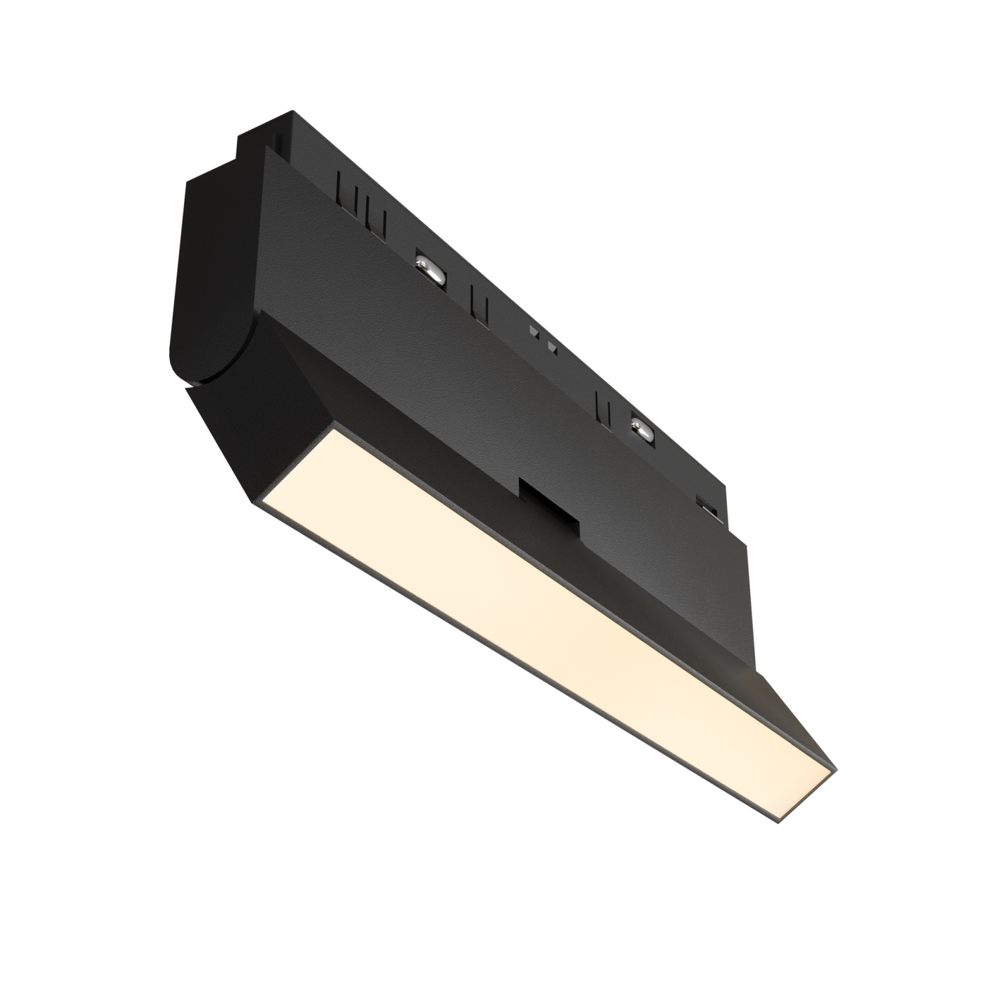 Изображение товара Трековый магнитный светодиодный светильник Maytoni Exility Basis Rot TR036-4-12WTW-DD2-B