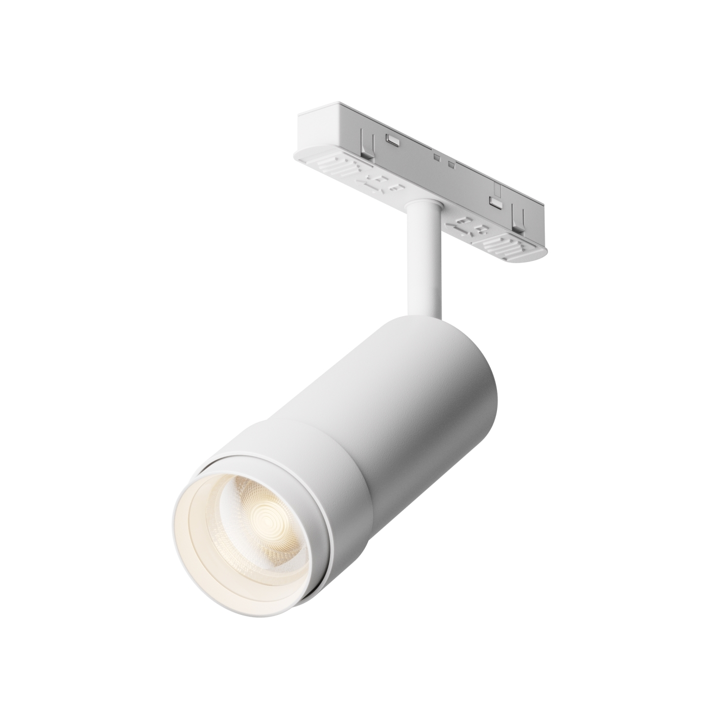 Изображение товара Трековый магнитный светодиодный светильник Maytoni Exility Focus Zoom TR211-1-12W3K-Z-W