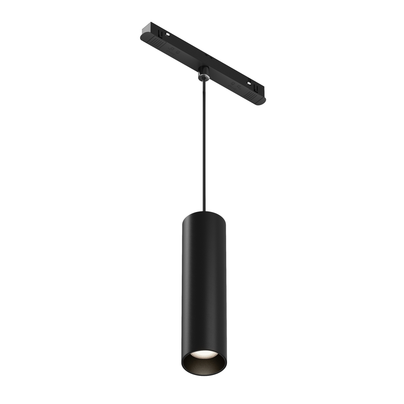 Изображение товара Трековый светодиодный светильник Maytoni Exility Focus LED TR041-2-12W4K-B