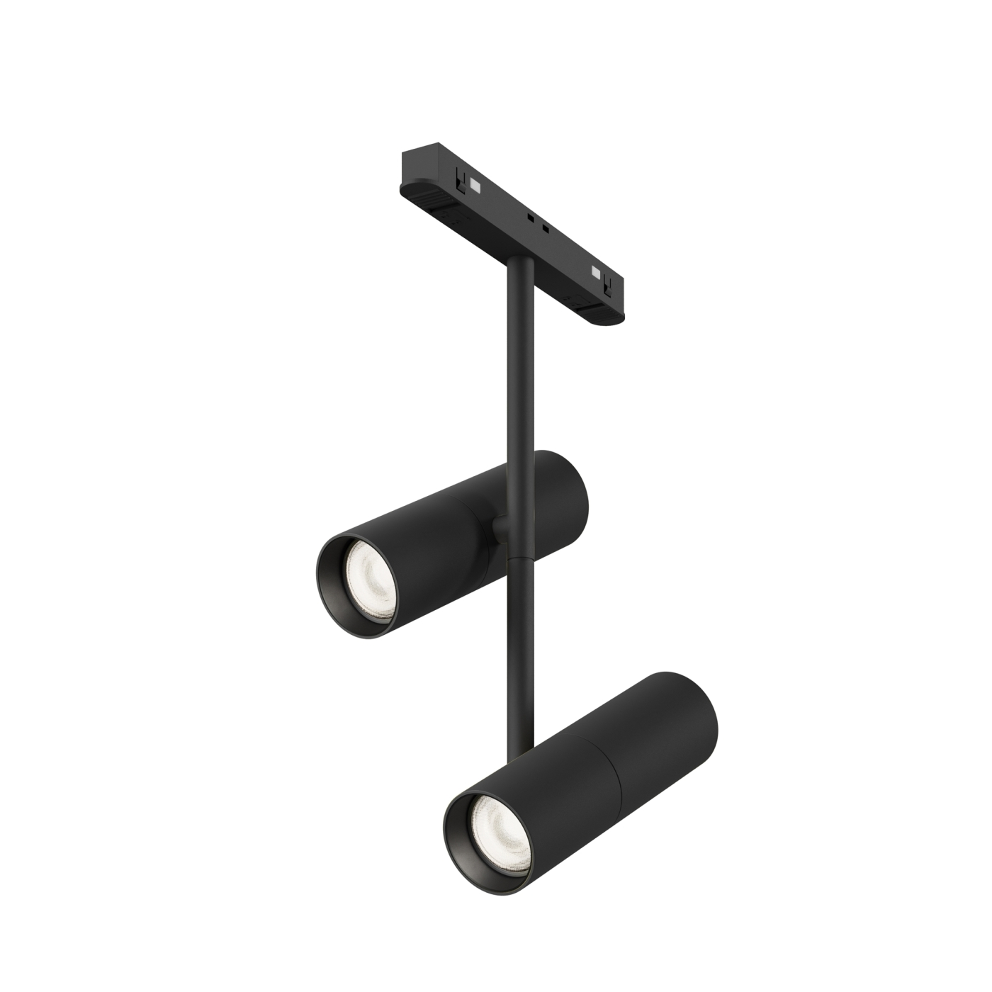 Изображение товара Трековый светильник Maytoni Exility Elti Duo TR005-2-2X12W4K-B