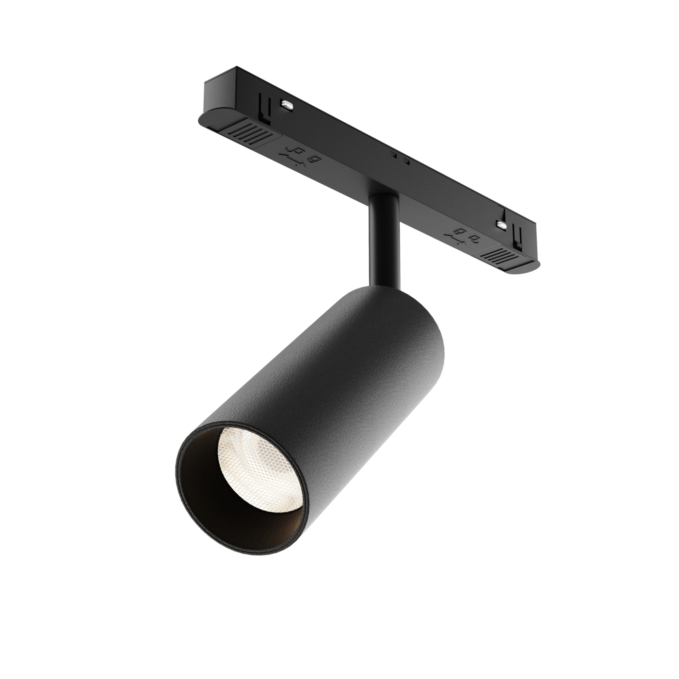 Изображение товара Трековый светодиодный светильник диммируемый Maytoni Exility Focus LED TR032-4-12W3K-S-DS-B