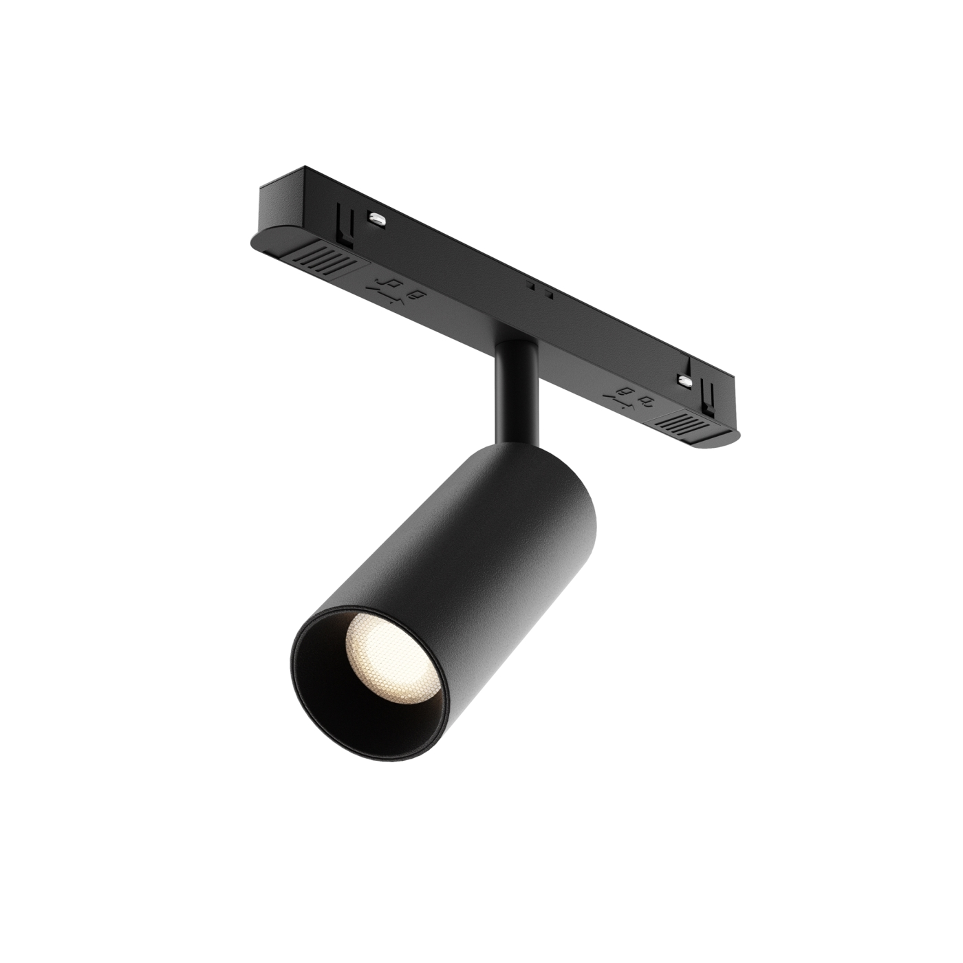 Изображение товара Трековый светодиодный светильник диммируемый Maytoni Exility Focus LED TR032-4-5W3K-S-DS-B