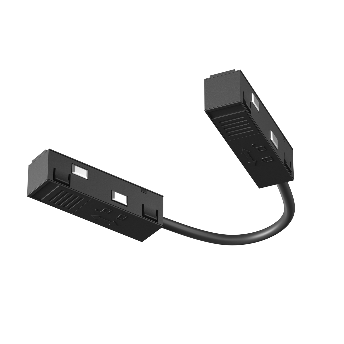 Изображение товара Коннектор питания угловой Maytoni Exility TRA034CPC-42B-15-1