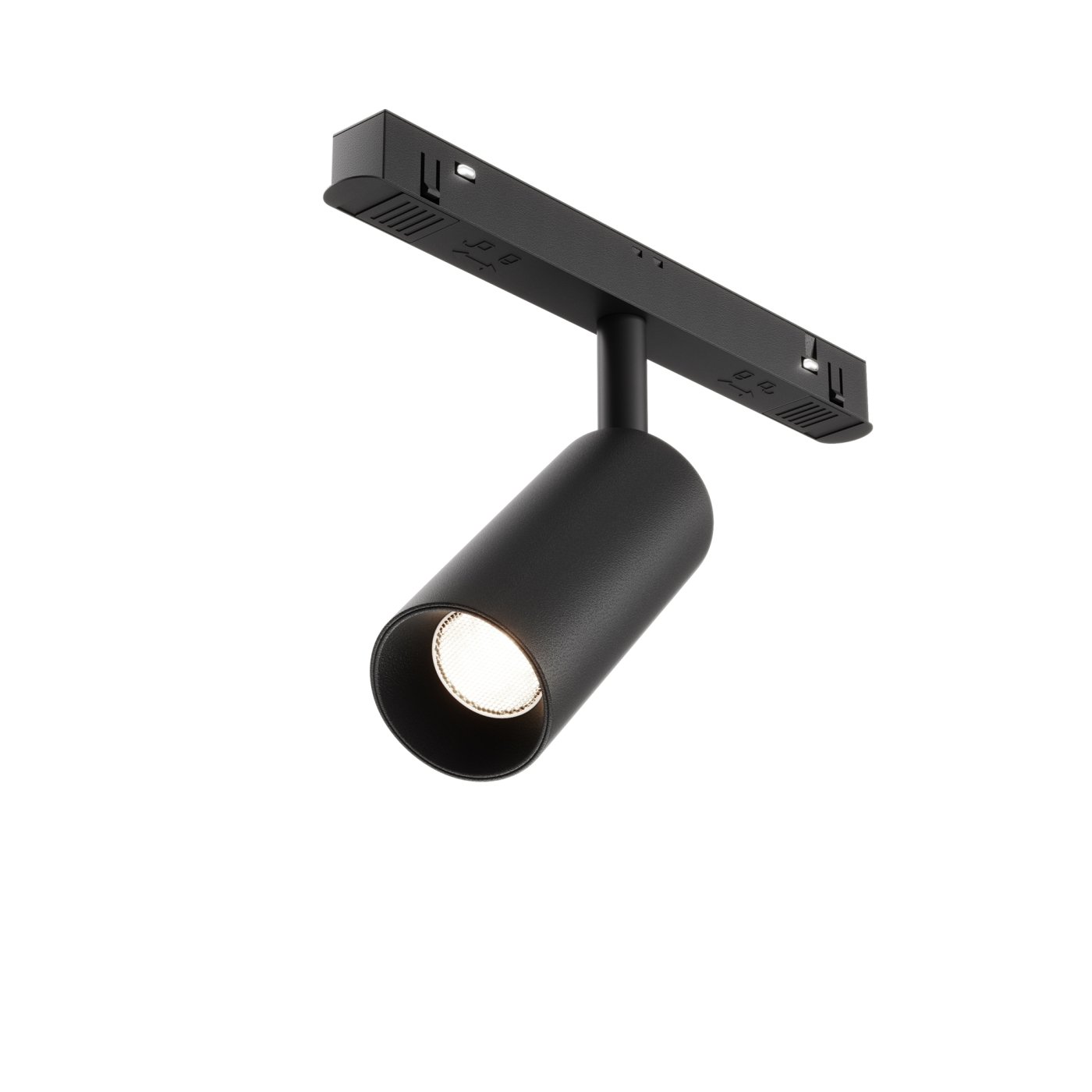 Изображение товара Трековый магнитный светодиодный светильник Maytoni Exility Focus LED TR032-4-5WTW-M-DSZ-B