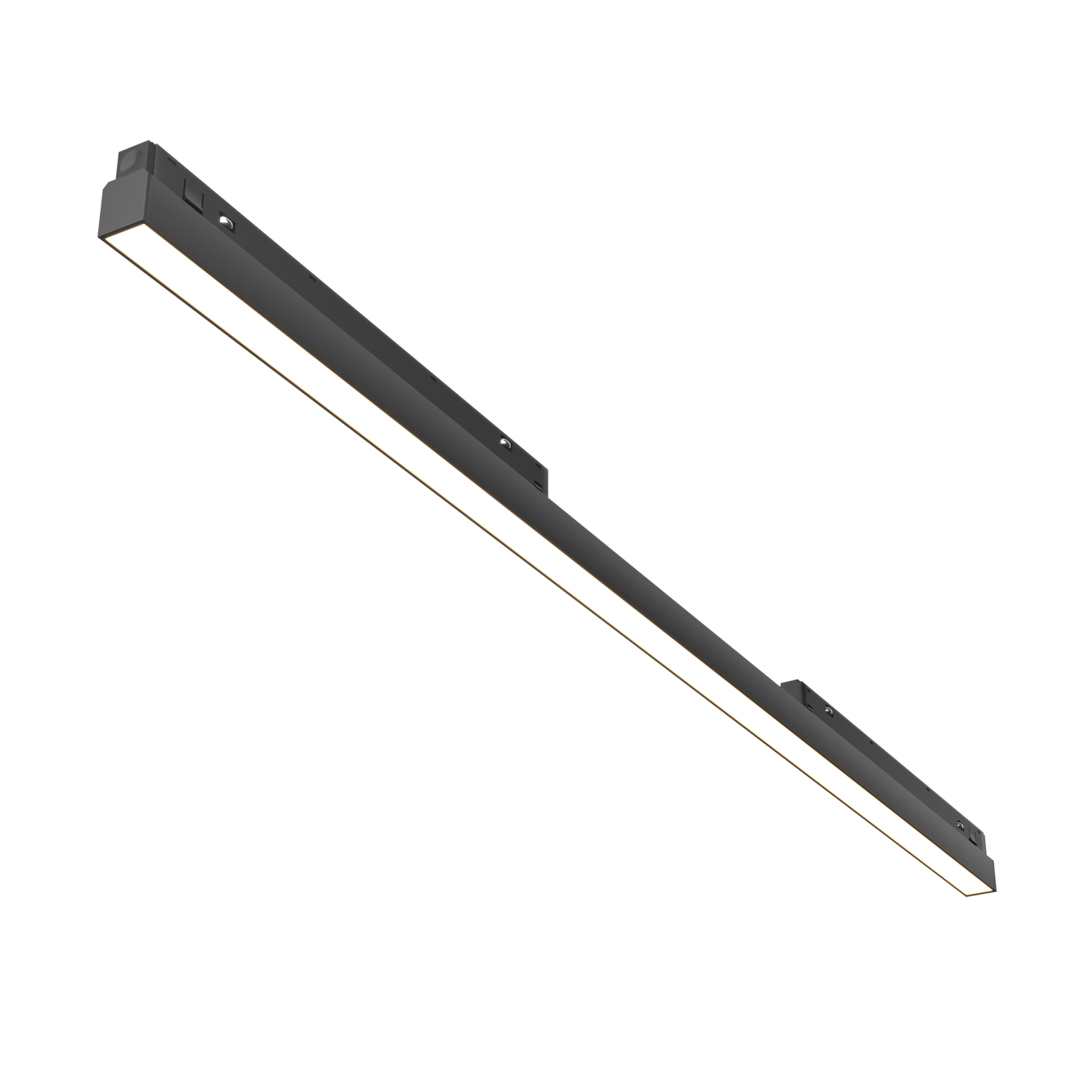Изображение товара Трековый магнитный светильник Maytoni Exility Basis TR030-2-30W3K-B