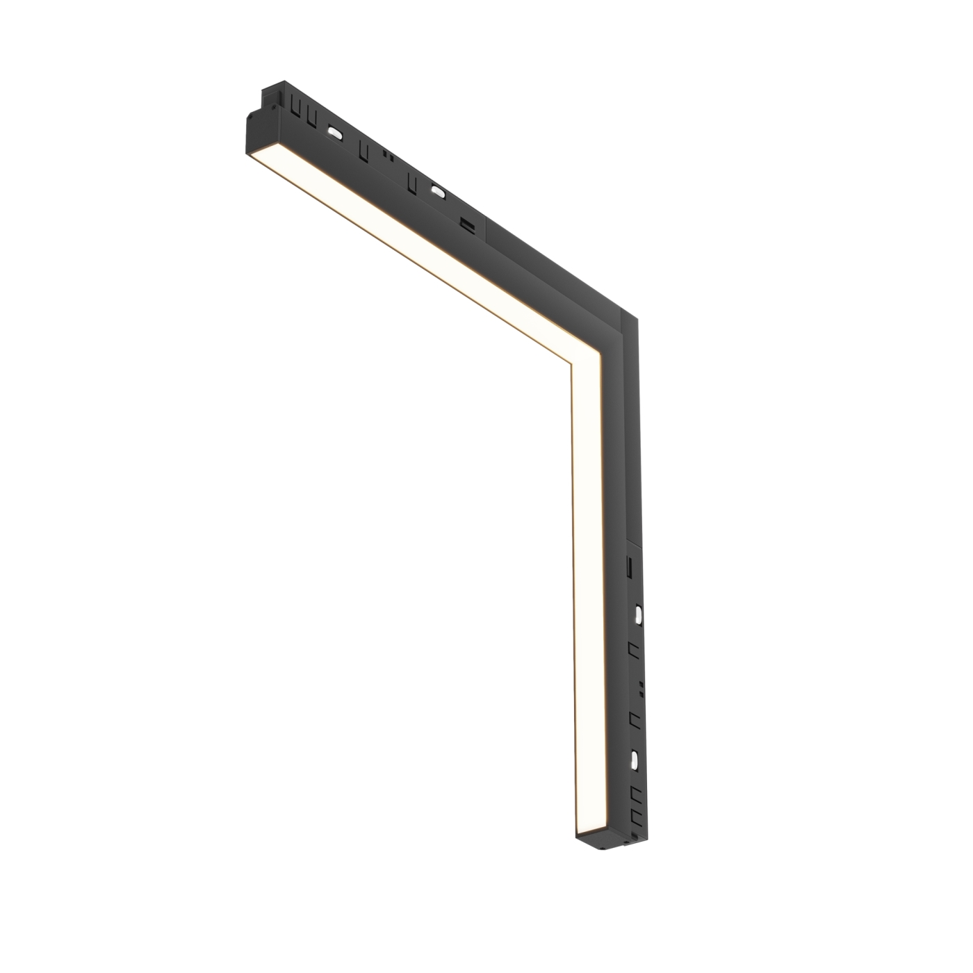 Изображение товара Трековый магнитный светильник Maytoni Exility Basis TR102-24W3K-B