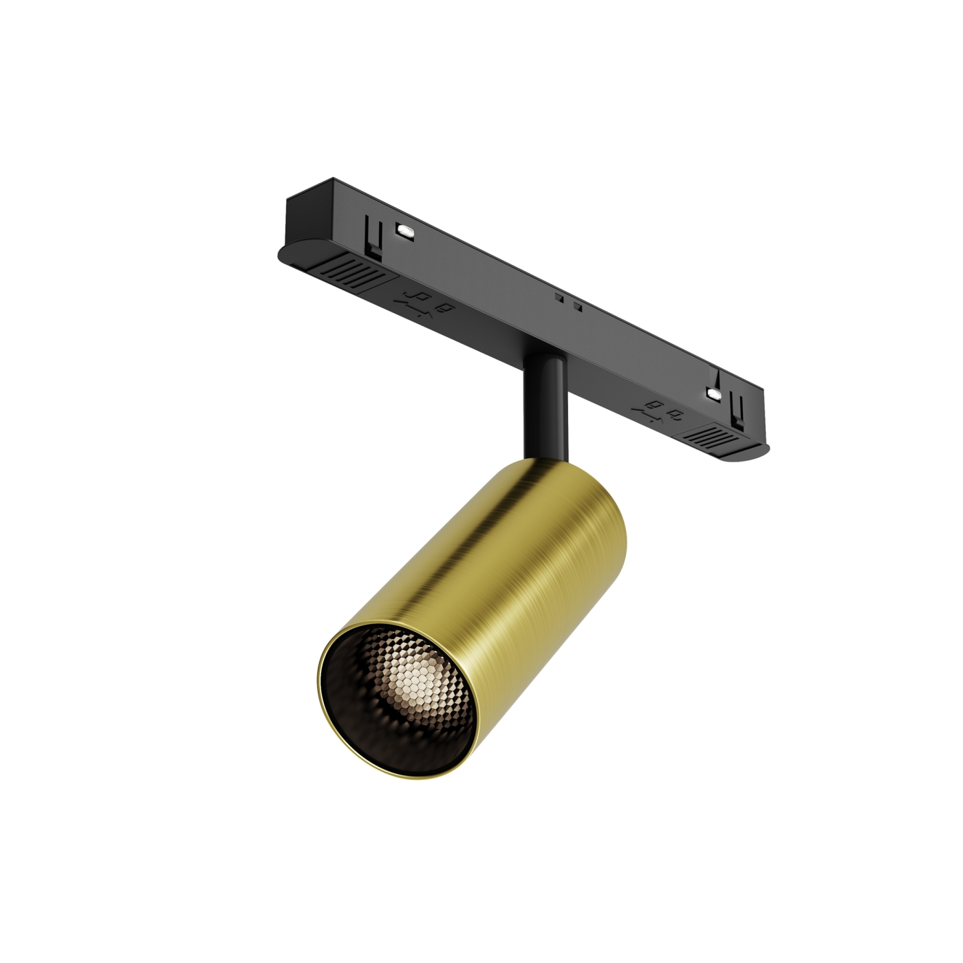 Изображение товара Трековый светильник Maytoni Exility Focus LED TR032-2-5W4K-M-BBS