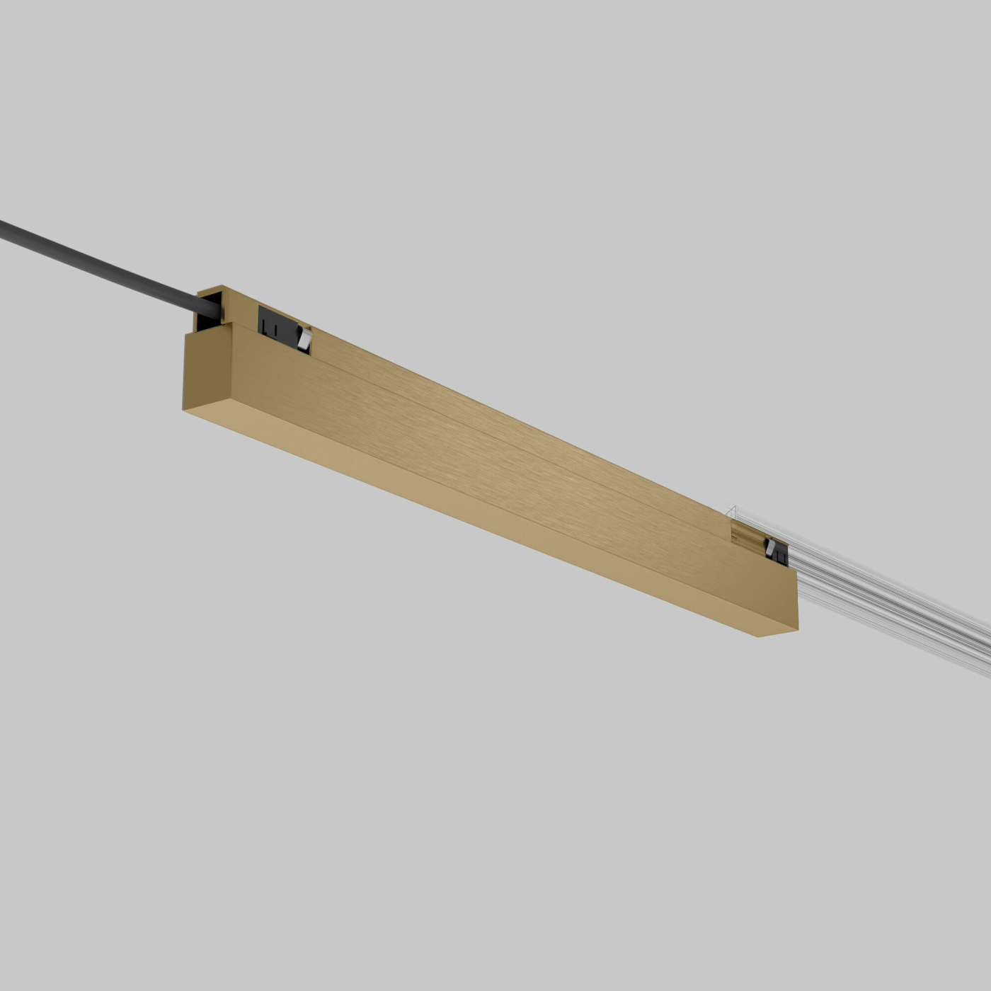 Изображение товара Блок питания 150W латунь 95066/00 Brass Line Magnetic Elektrostandard