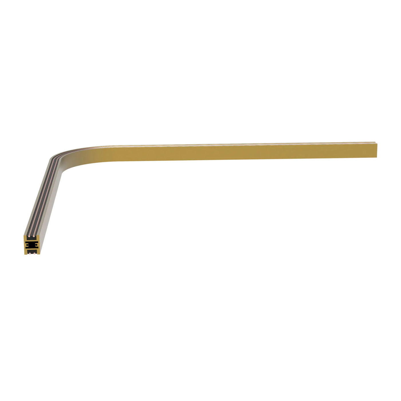 Изображение товара Трек ART-APRIORI-TRACK-ANGLE-A-1722-500х500 (GD) (Arlight, IP20 Металл, 3 года) 049330