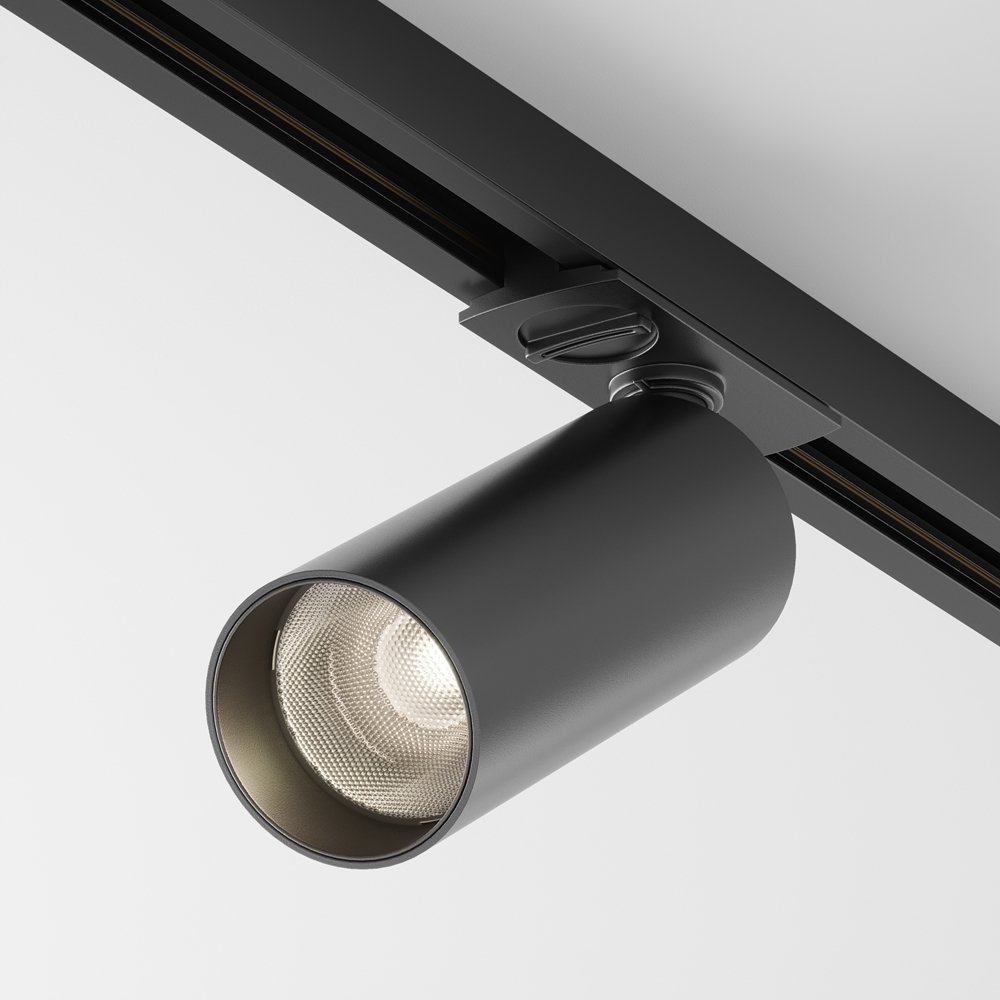 Изображение товара Трековый светильник Focus LED TR021-1-12B3K-W-D-B Unity Maytoni