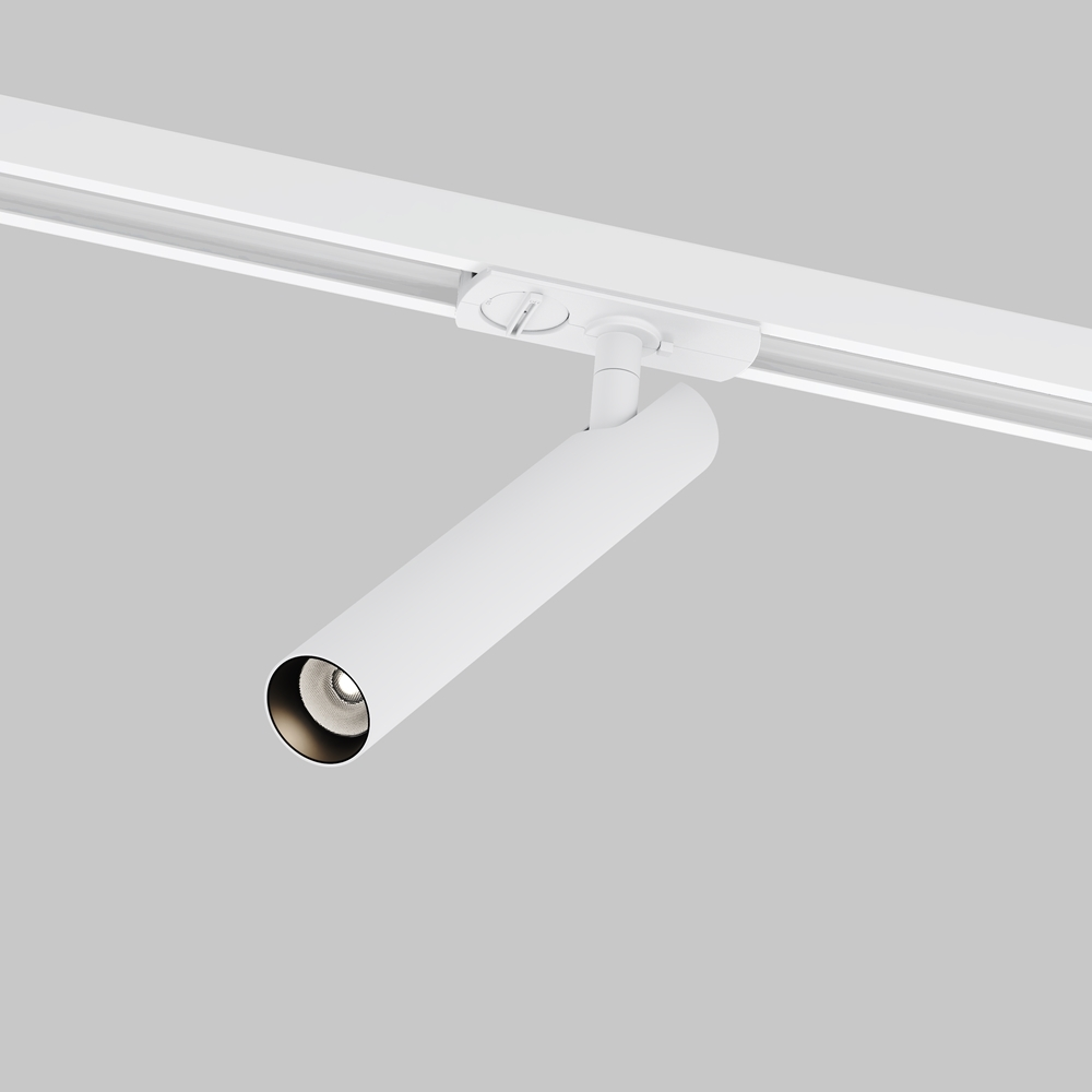 Изображение товара Трековый светильник Focus T TR141-1-6W3K-M-W Unity Maytoni
