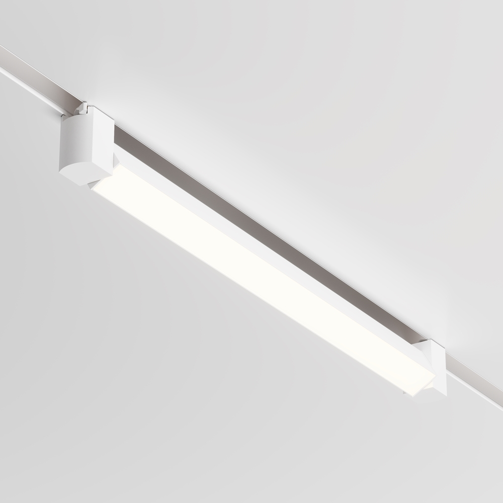 Изображение товара Трековый светильник Basis Rot TR104-1-20W3K-W Unity Maytoni