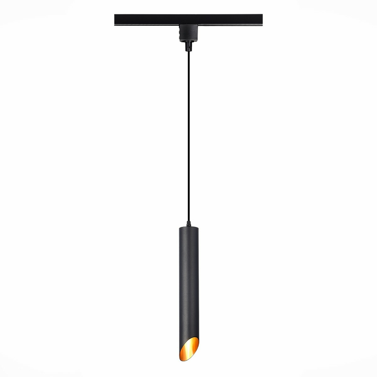 Изображение товара Светильник трековый, черный, ST152.416.01, Base, ST luce
