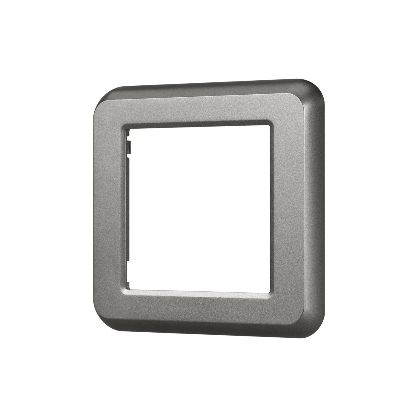 Изображение товара Рамка пластиковая на 1 пост FRM-VERSA-PL-1-GR (Arlight, -) 043769