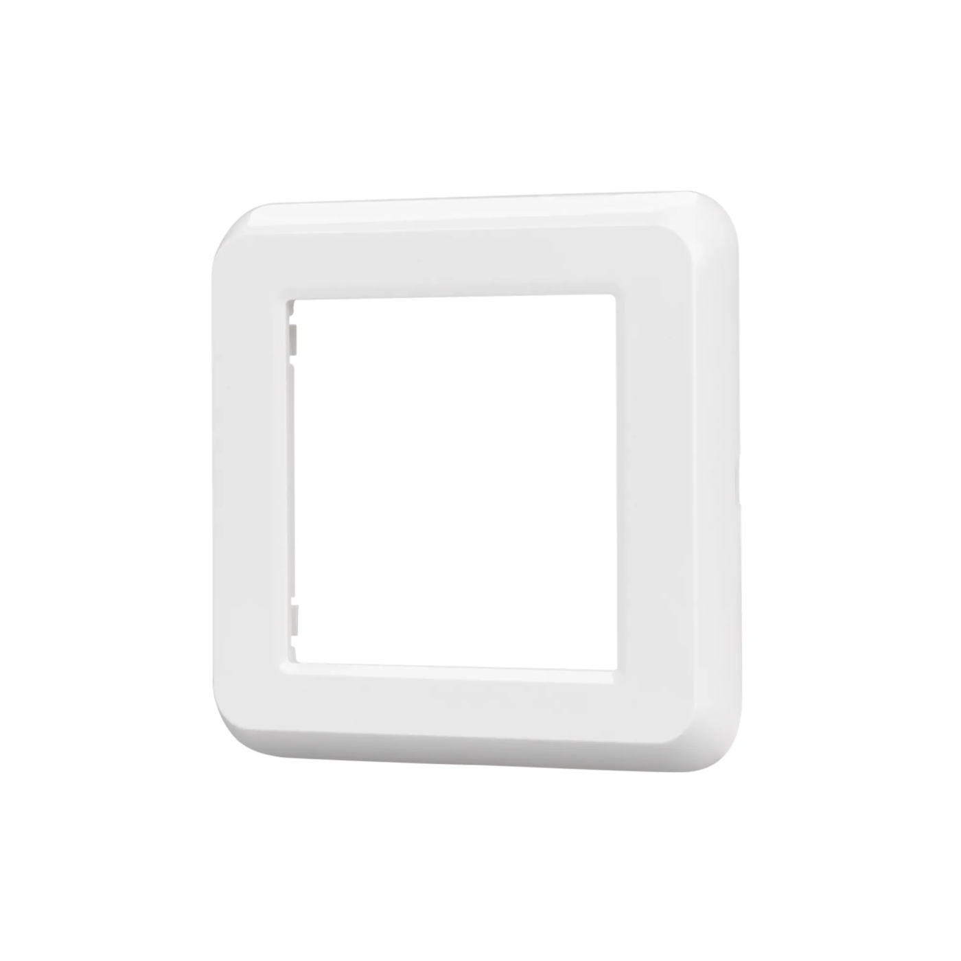 Изображение товара Рамка пластиковая на 1 пост FRM-VERSA-PL-1-WH (Arlight, -) 043767